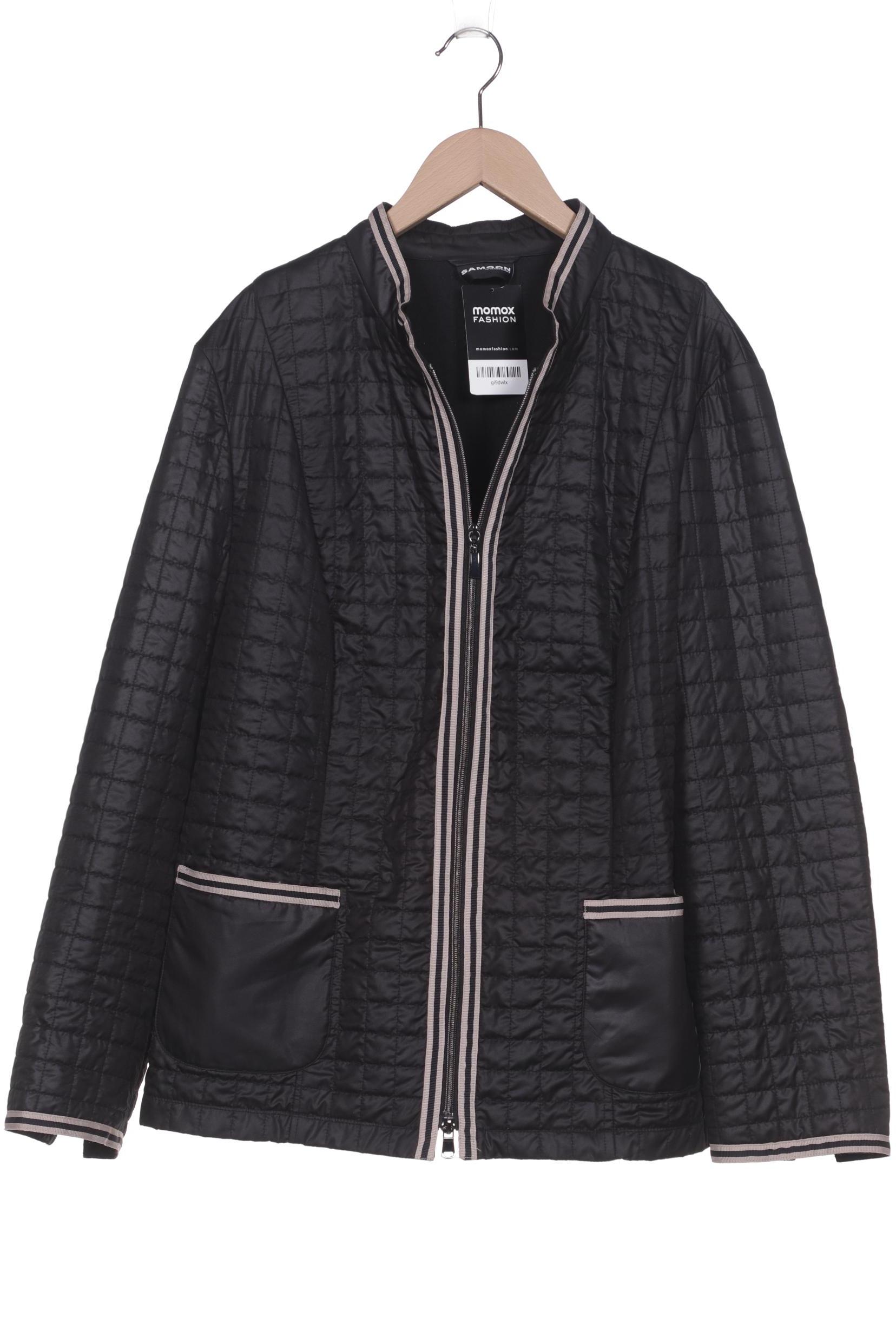 

SAMOON by Gerry Weber Damen Jacke, schwarz