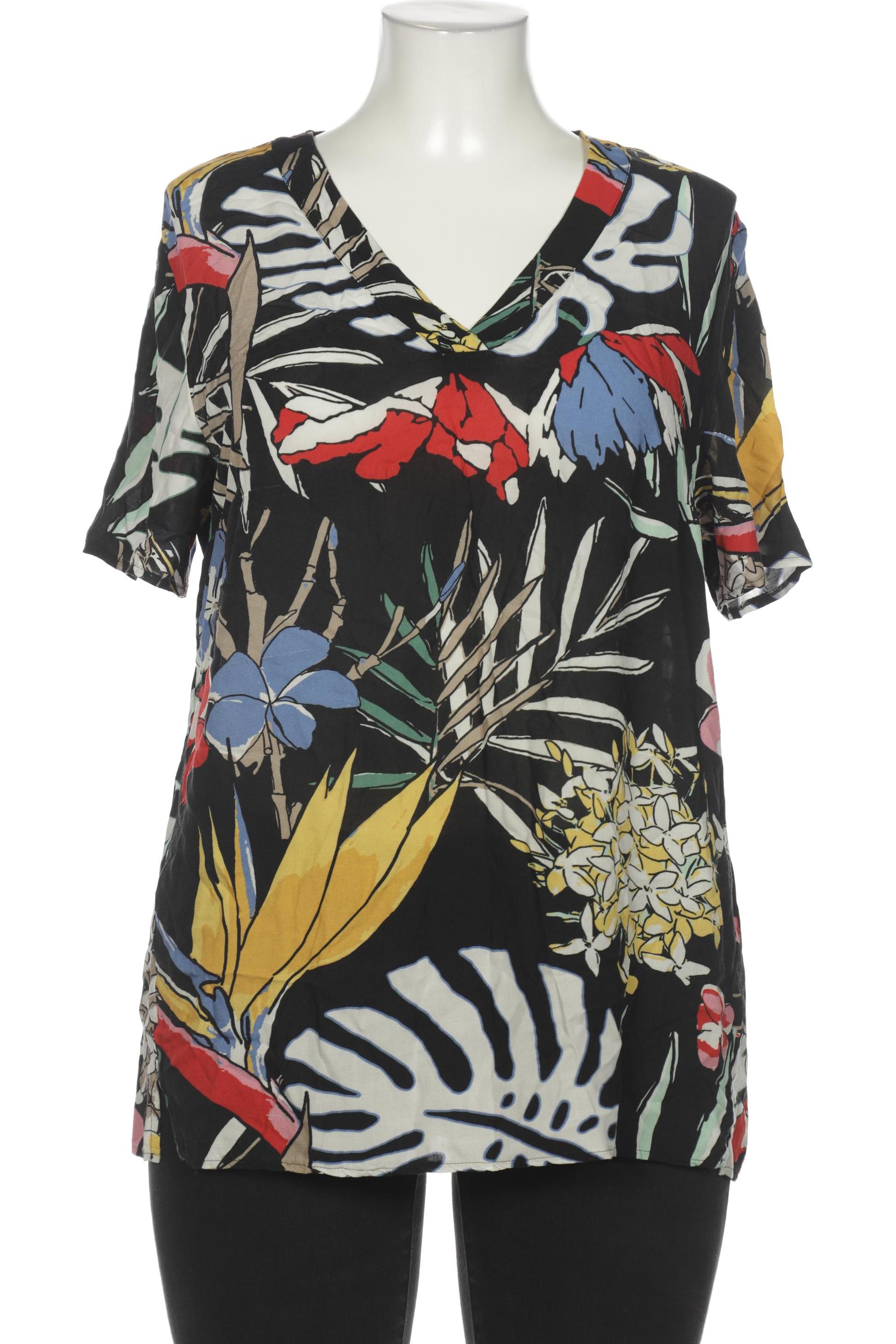 

SAMOON by Gerry Weber Damen Bluse, mehrfarbig