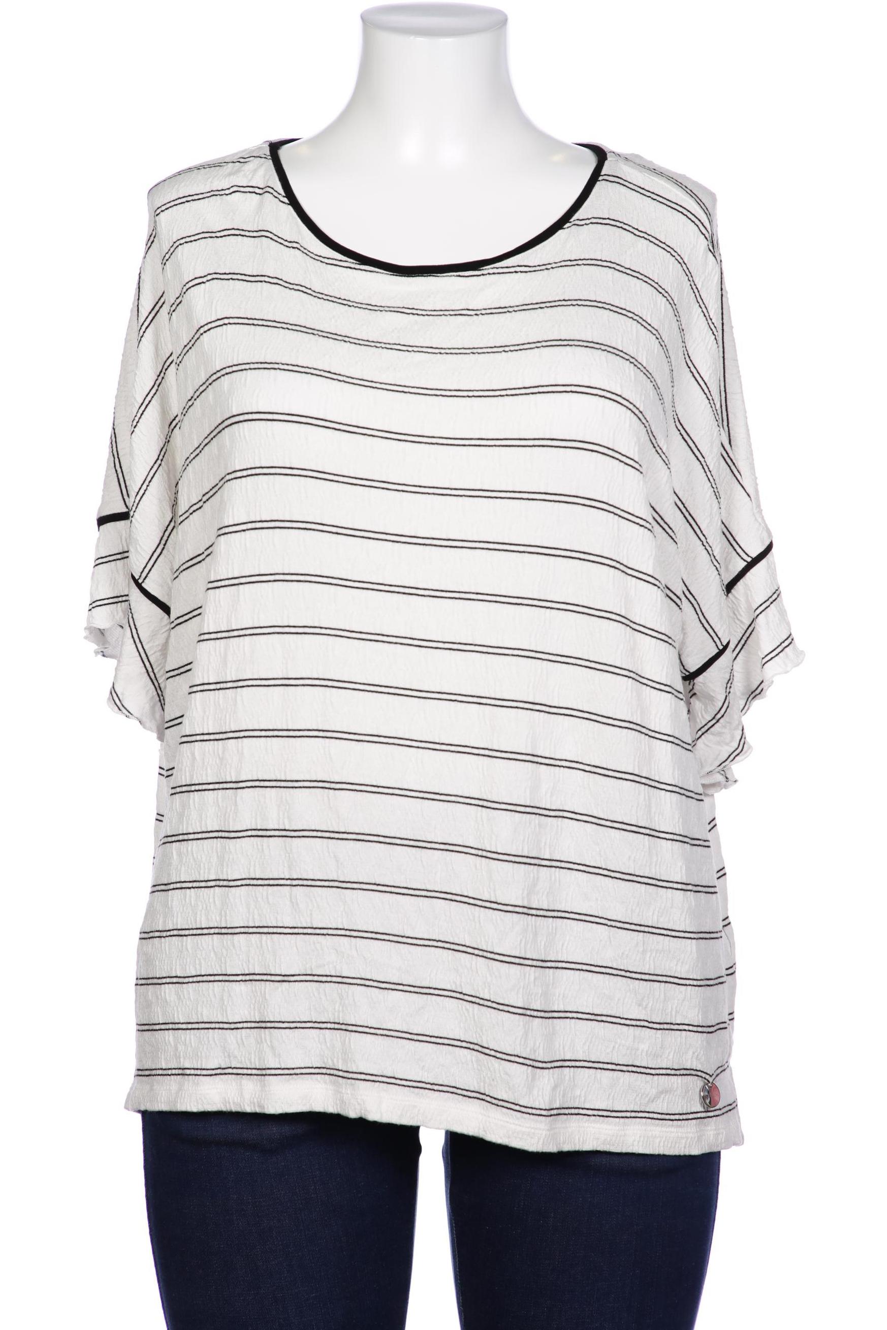 

SAMOON by Gerry Weber Damen Bluse, weiß