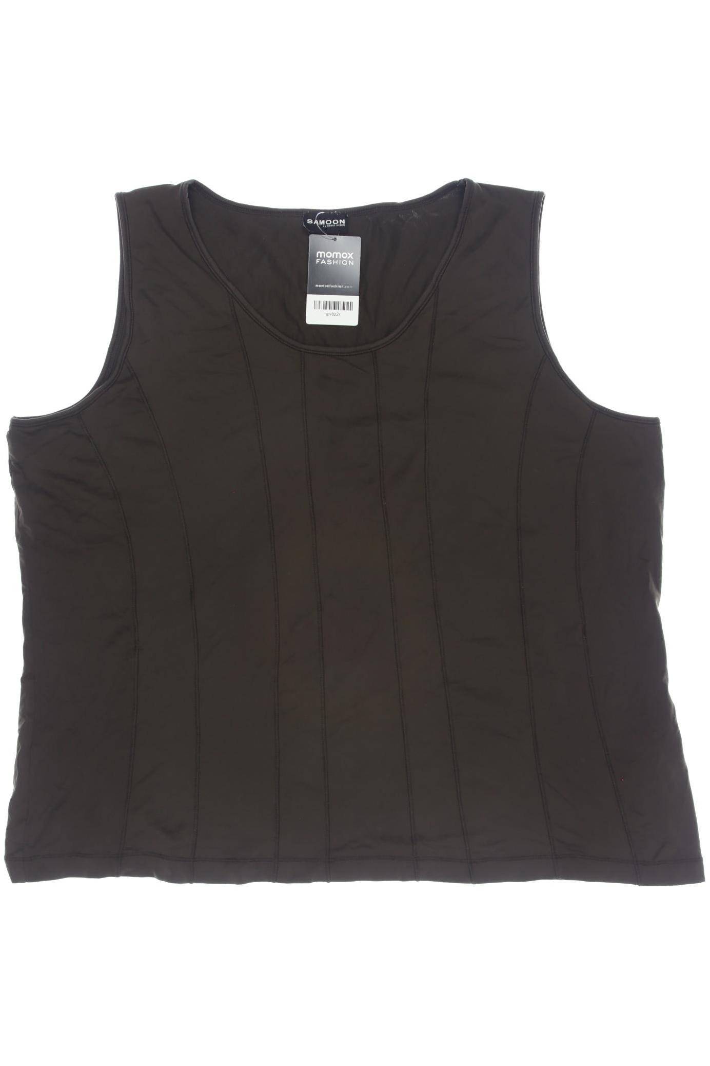 

Samoon by Gerry Weber Damen Top, grün, Gr. 52