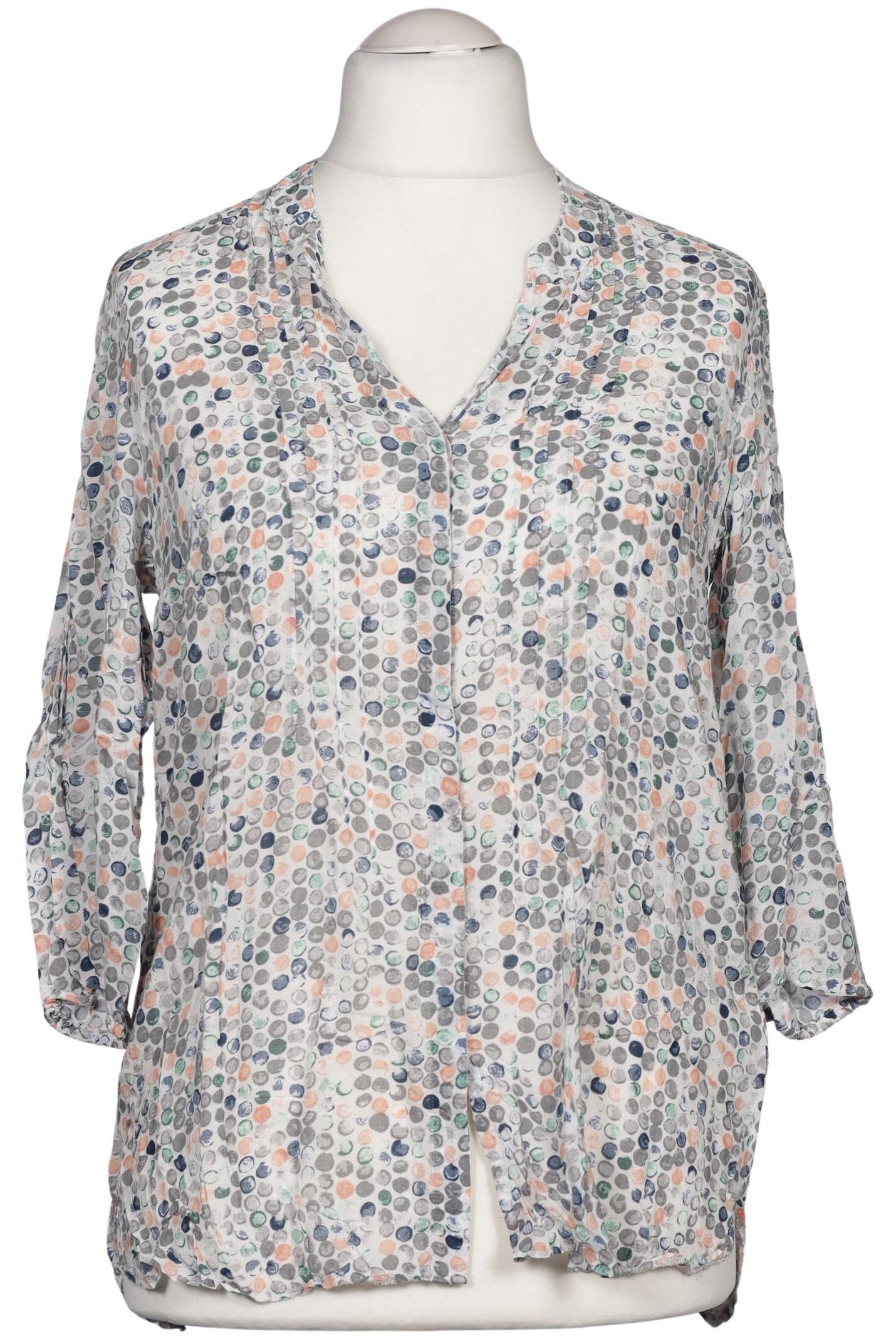 

Samoon by Gerry Weber Damen Bluse, mehrfarbig, Gr. 40