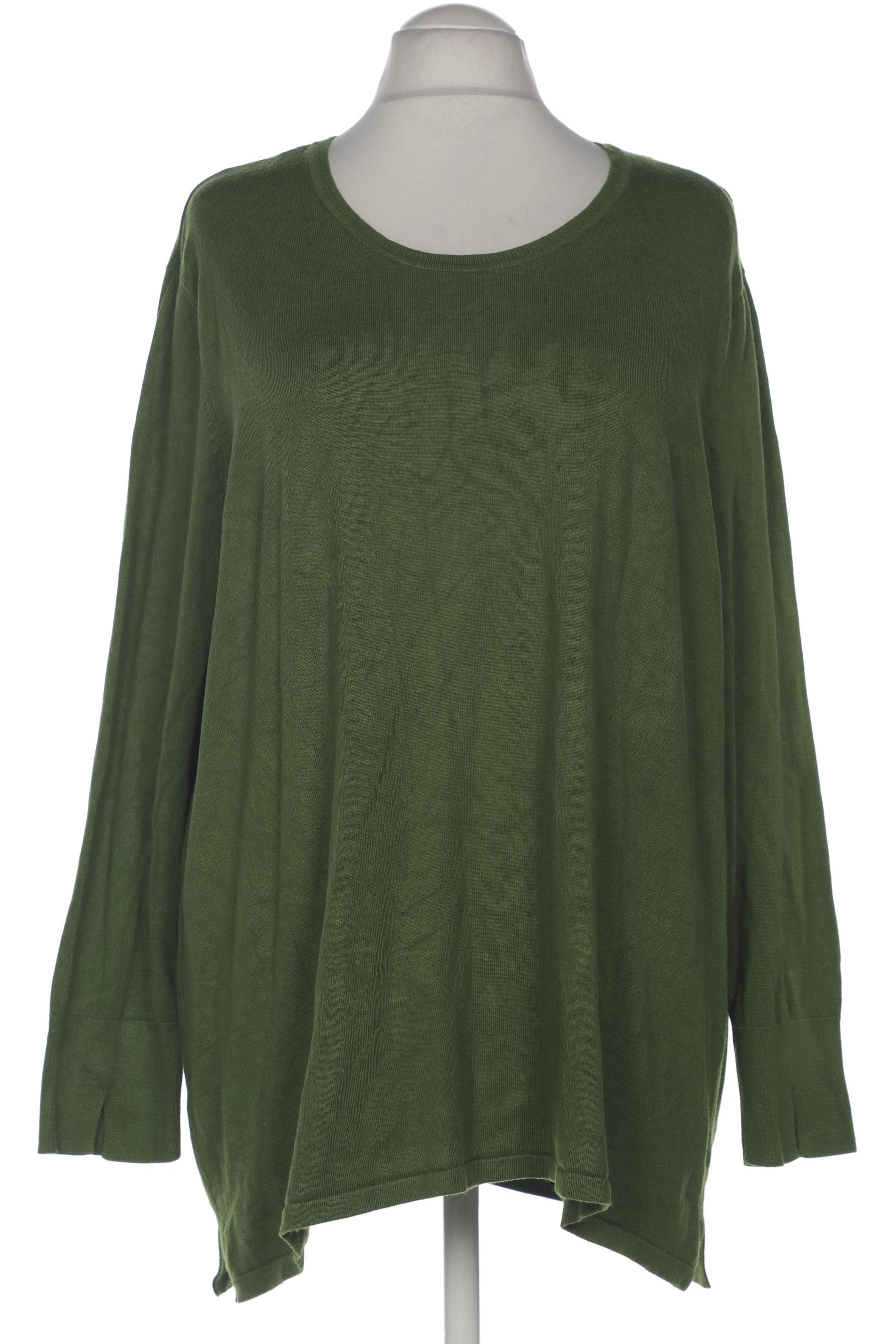 

Samoon by Gerry Weber Damen Pullover, grün, Gr. 52