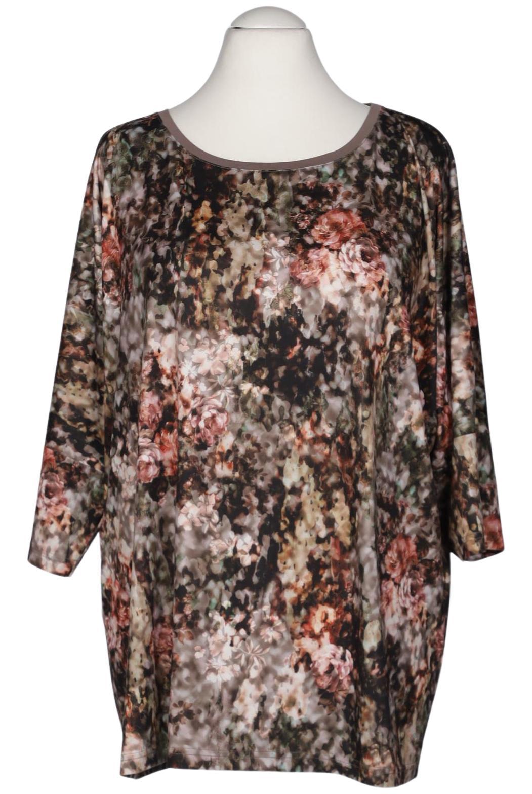 

Samoon by Gerry Weber Damen T-Shirt, mehrfarbig, Gr. 56