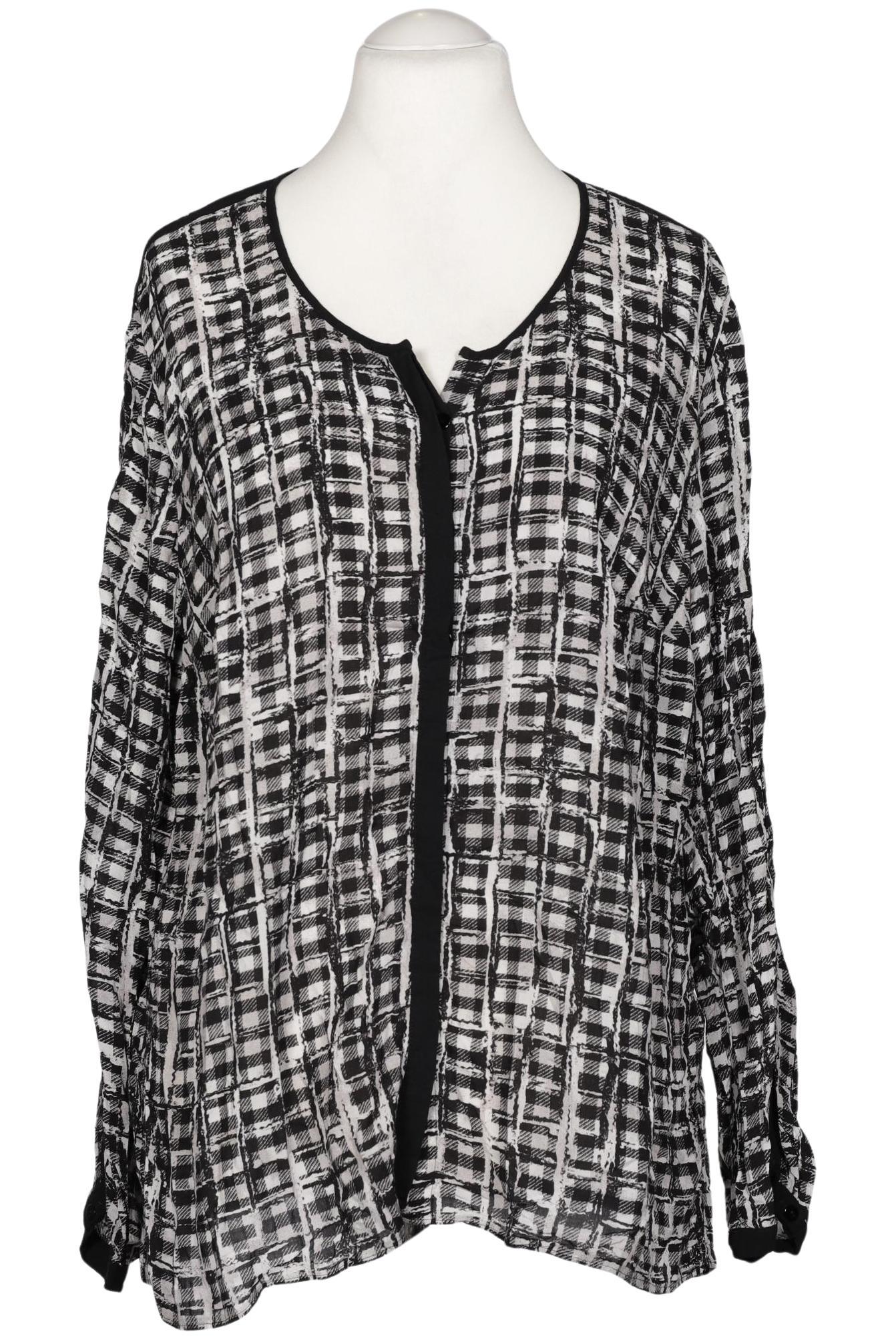 

Samoon by Gerry Weber Damen Bluse, mehrfarbig, Gr. 46