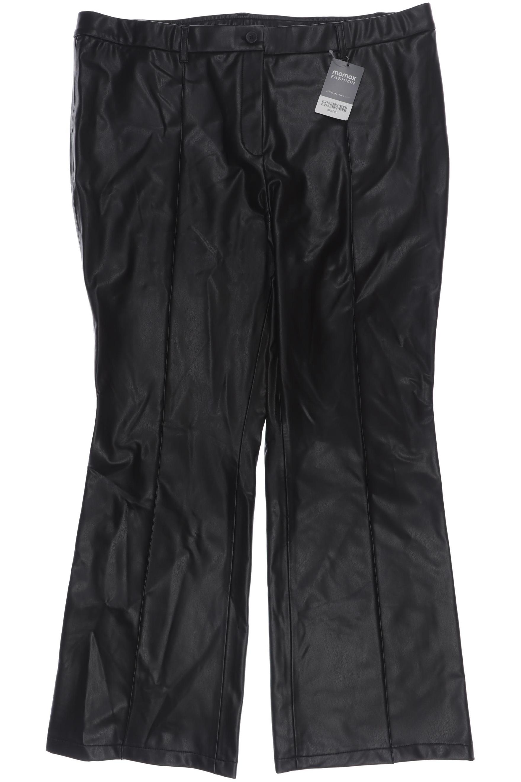 

SAMOON by Gerry Weber Damen Stoffhose, schwarz
