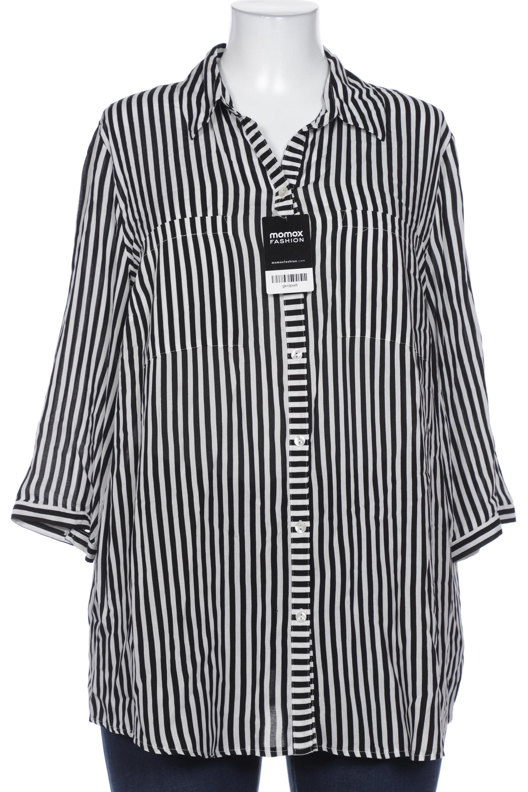 

SAMOON by Gerry Weber Damen Bluse, schwarz