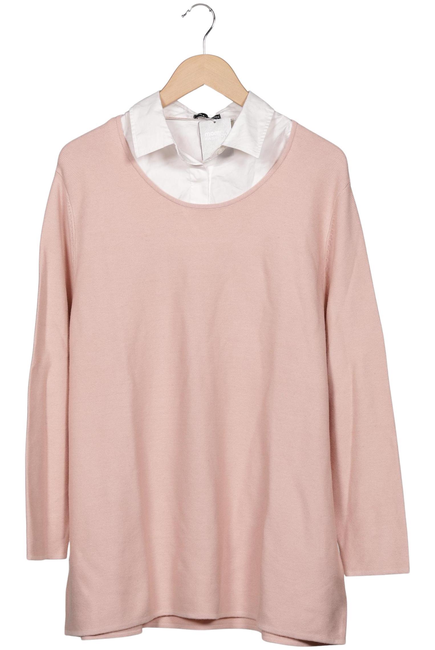 

Samoon by Gerry Weber Damen Pullover, pink, Gr. 48