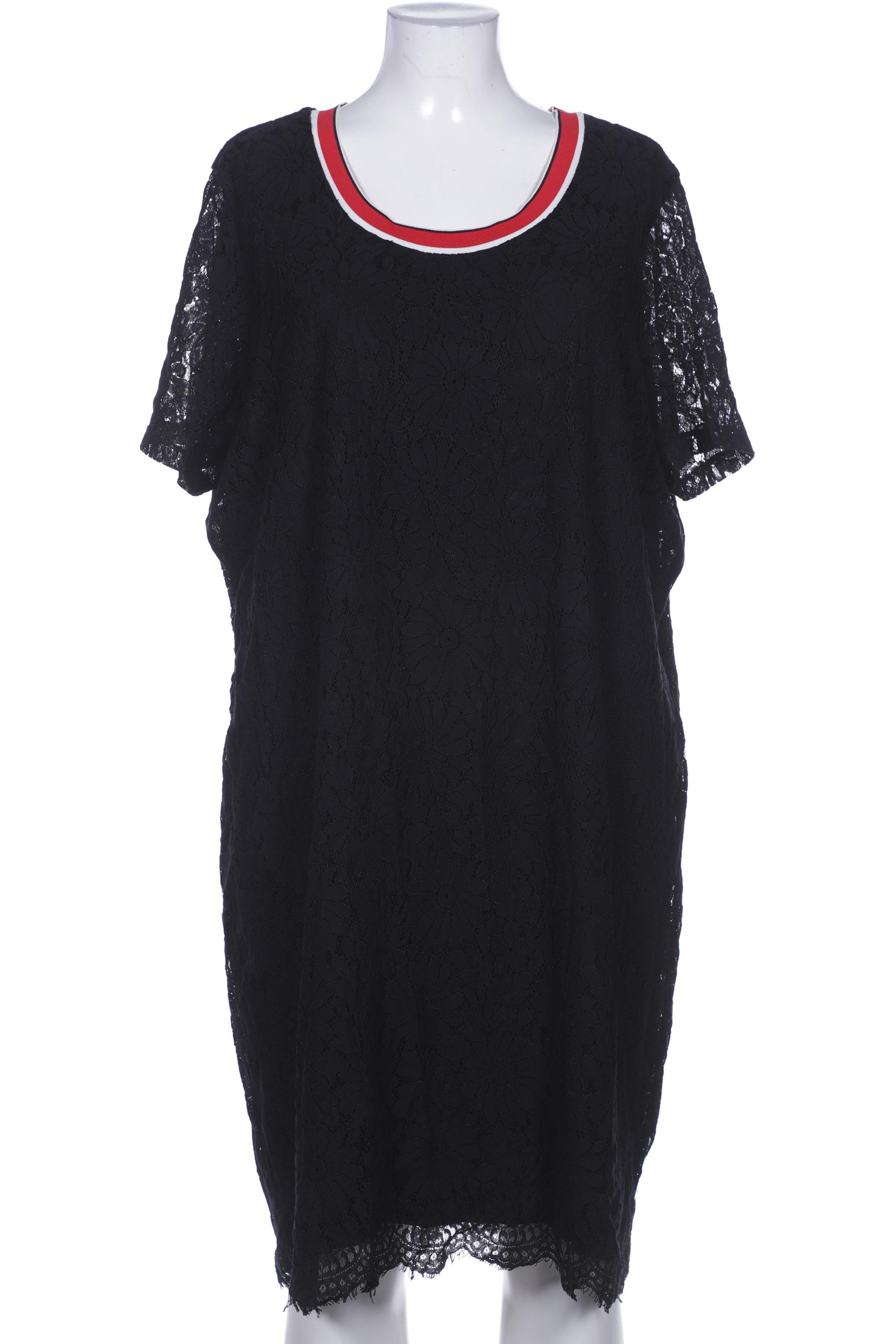 

SAMOON by Gerry Weber Damen Kleid, schwarz
