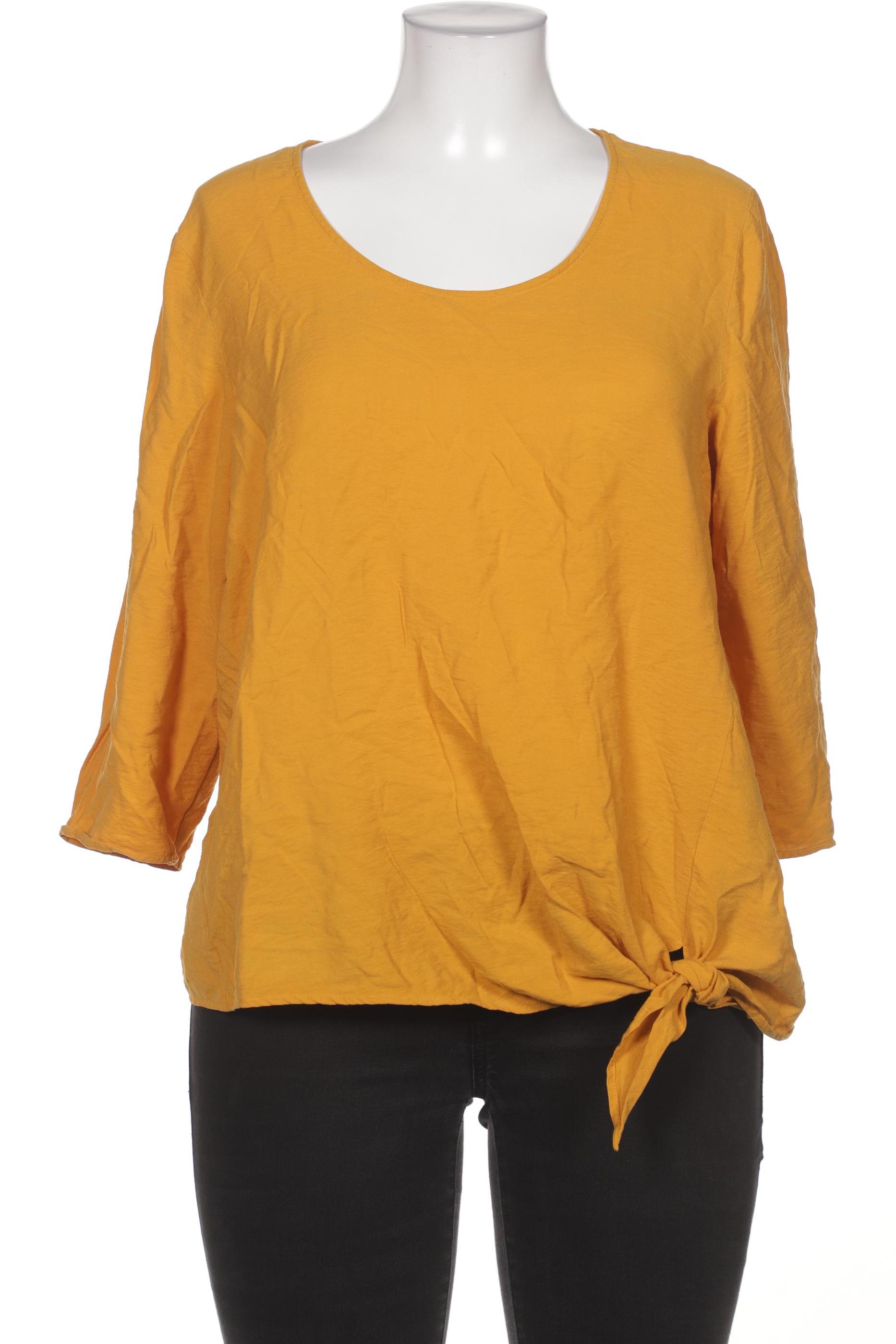 

Samoon by Gerry Weber Damen Bluse, orange, Gr. 46