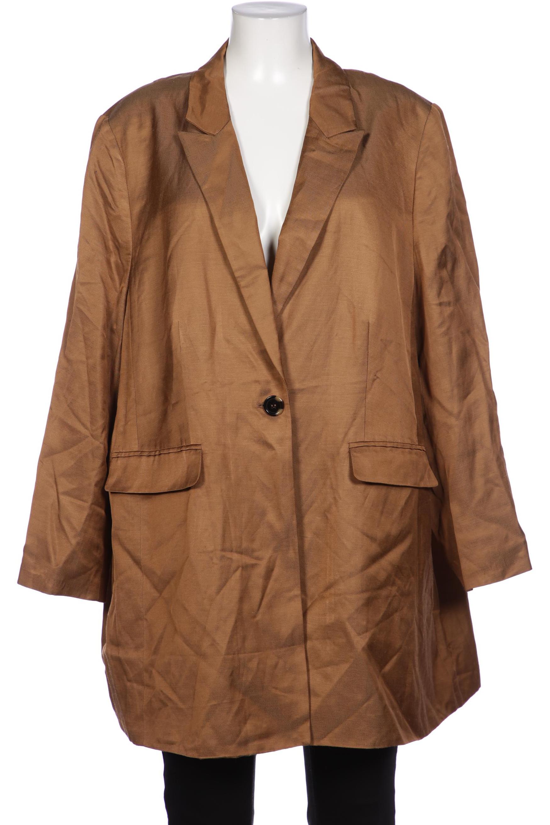 

Samoon by Gerry Weber Damen Blazer, braun, Gr. 50