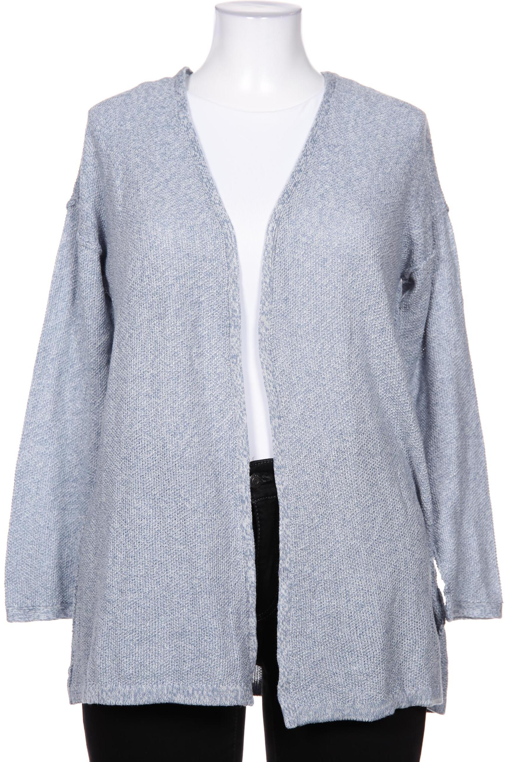 

Samoon by Gerry Weber Damen Strickjacke, hellblau, Gr. 44