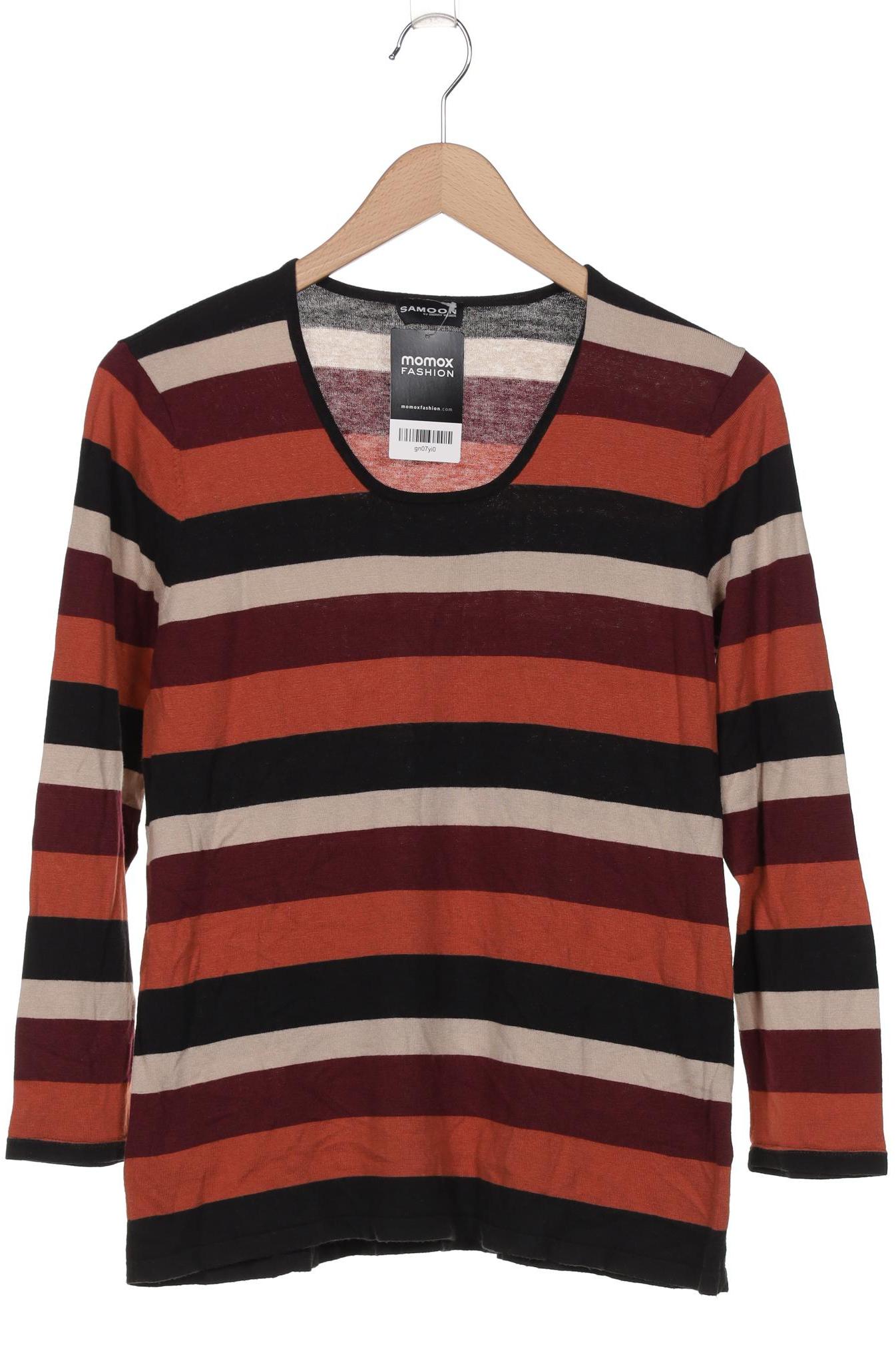 

Samoon by Gerry Weber Damen Pullover, mehrfarbig, Gr. 42