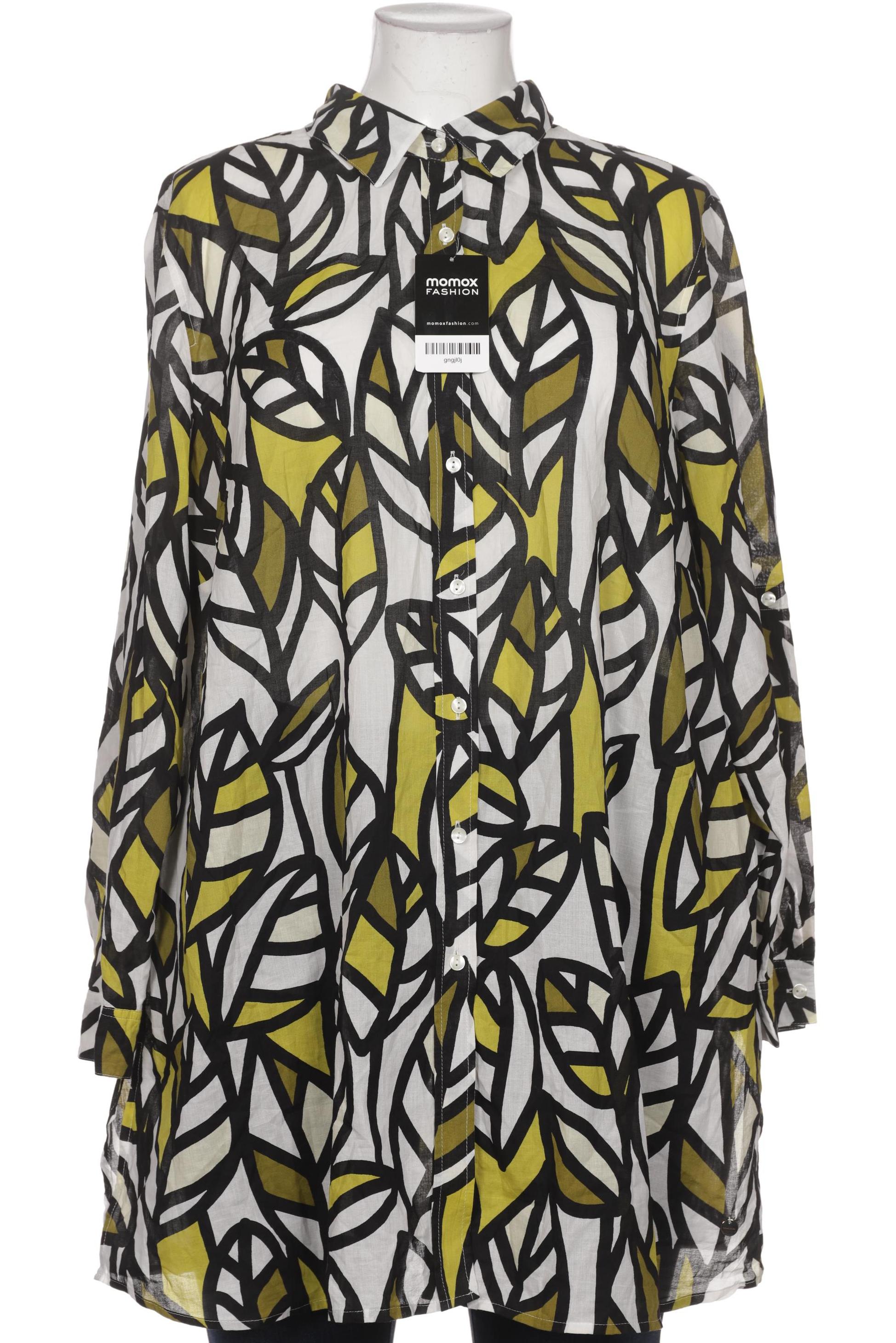 

Samoon by Gerry Weber Damen Bluse, mehrfarbig, Gr. 50
