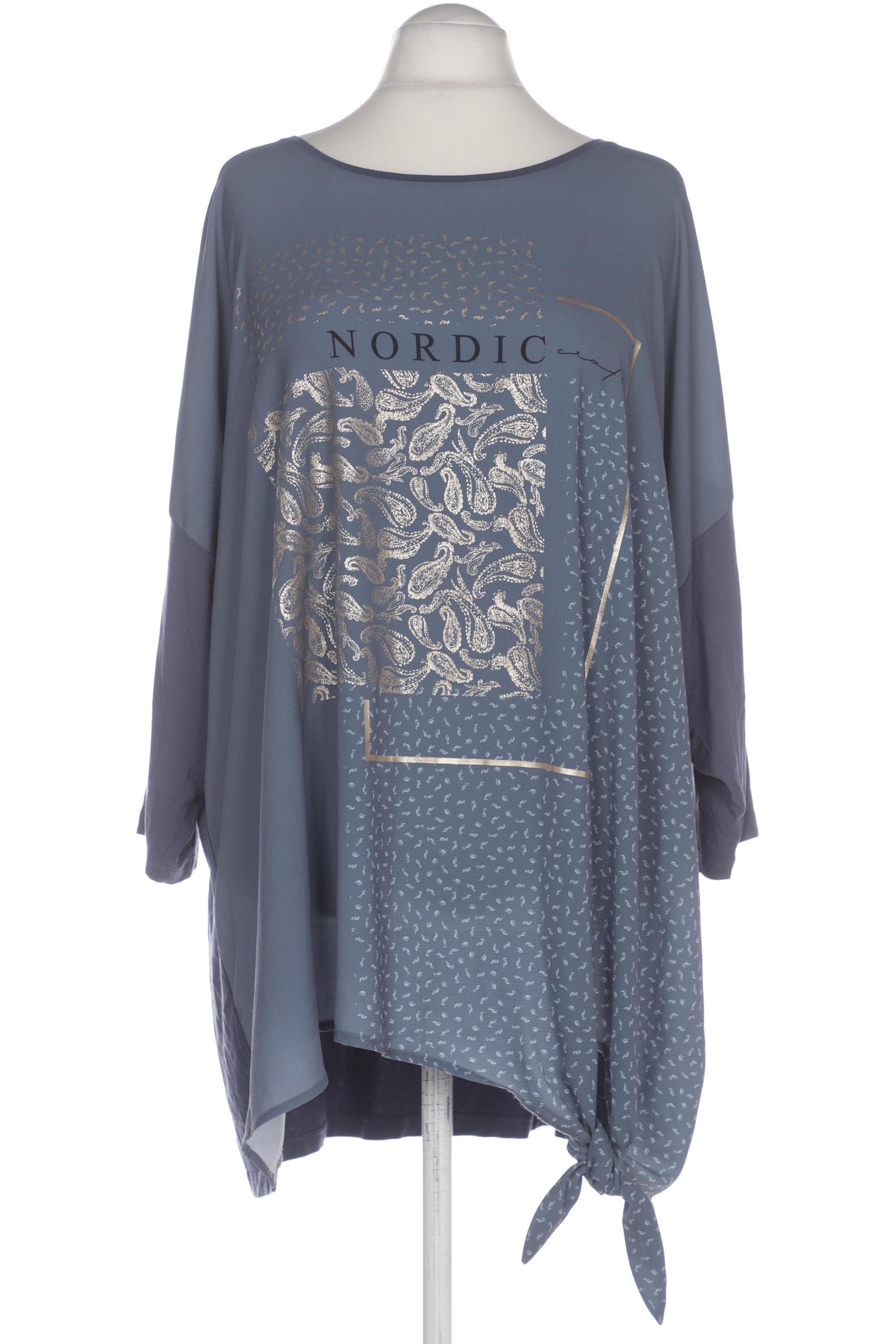 

Samoon by Gerry Weber Damen Bluse, marineblau, Gr. 54