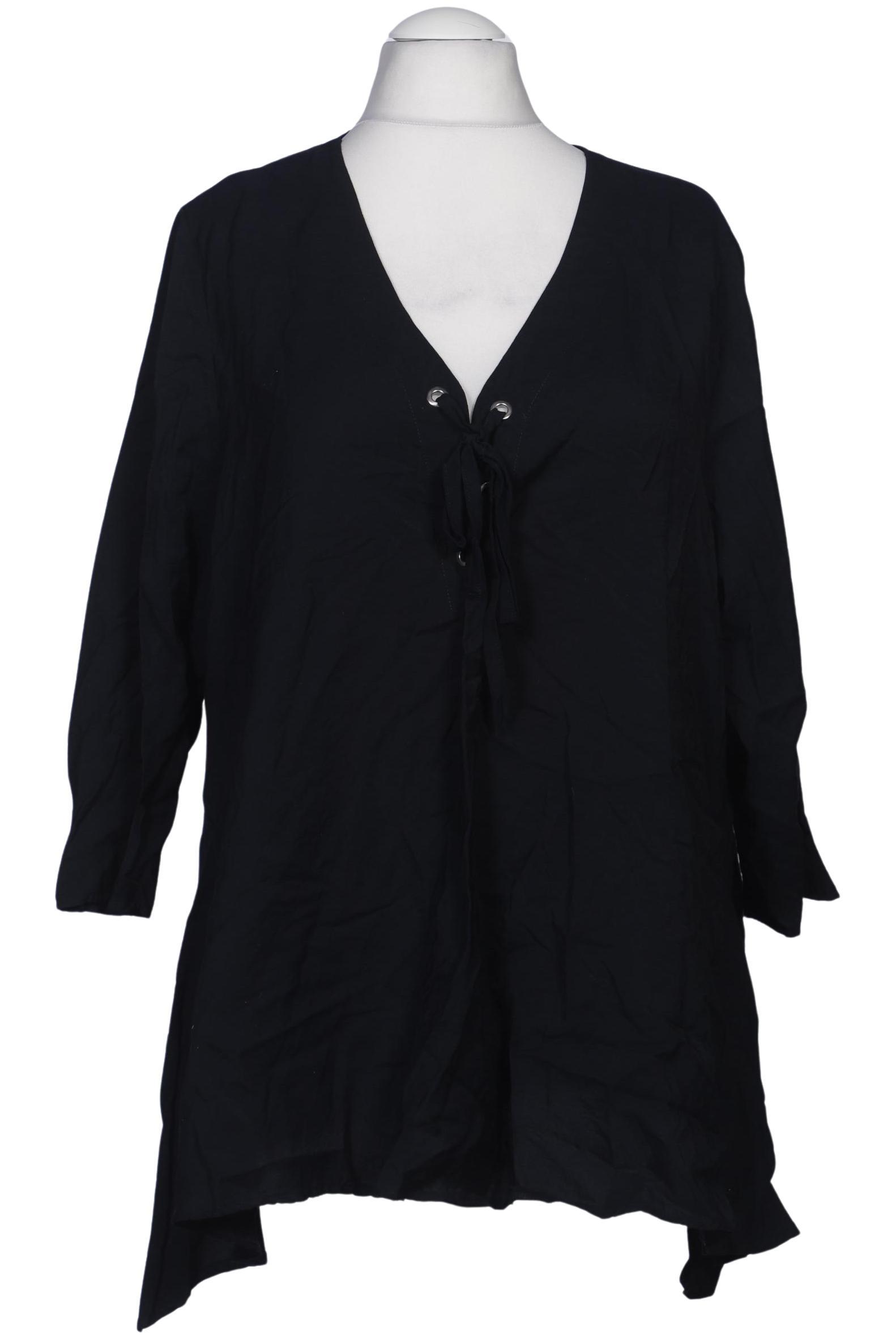 

Samoon by Gerry Weber Damen Bluse, marineblau, Gr. 50