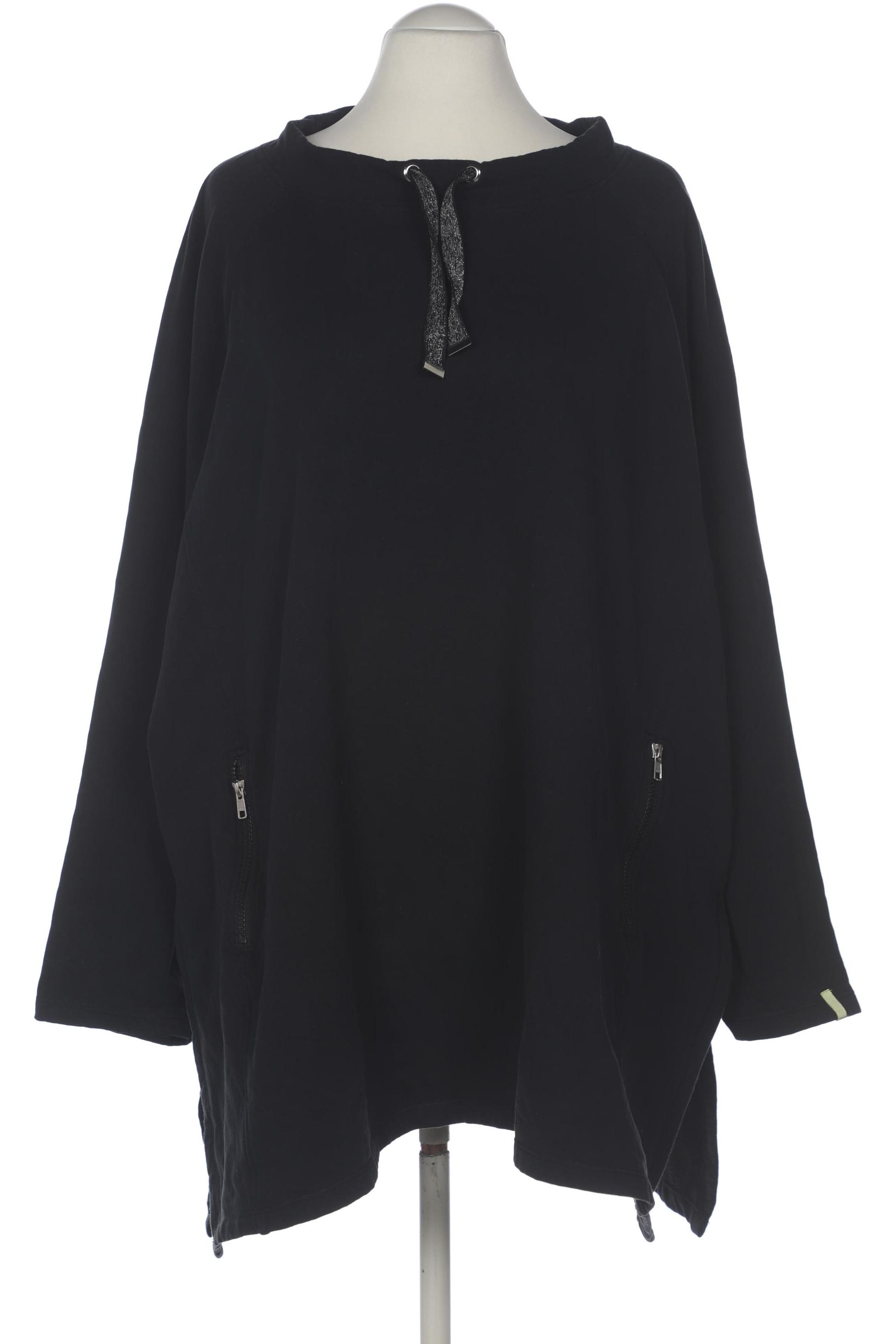 

Samoon by Gerry Weber Damen Sweatshirt, marineblau, Gr. 54