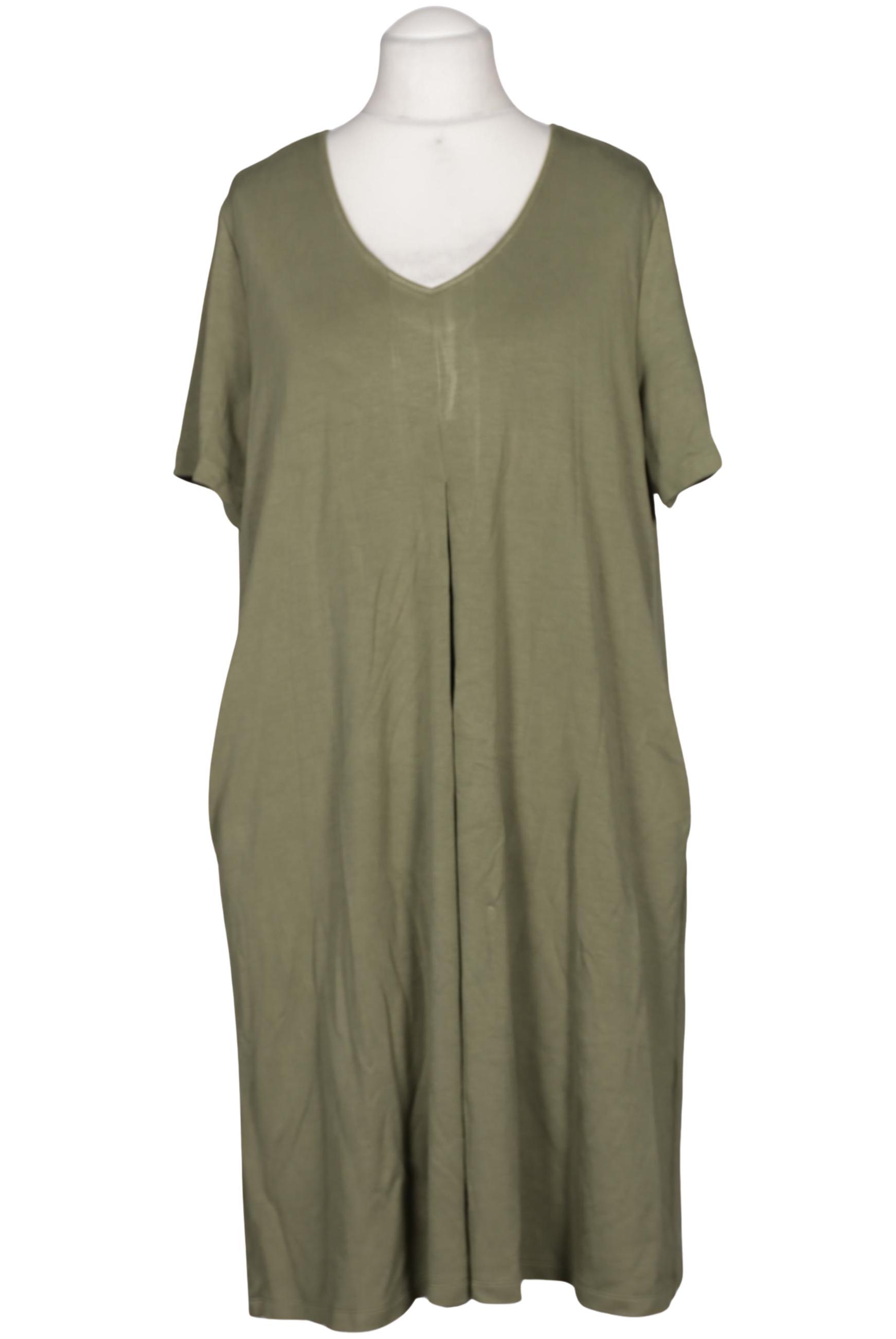 

Samoon by Gerry Weber Damen Kleid, grün, Gr. 46