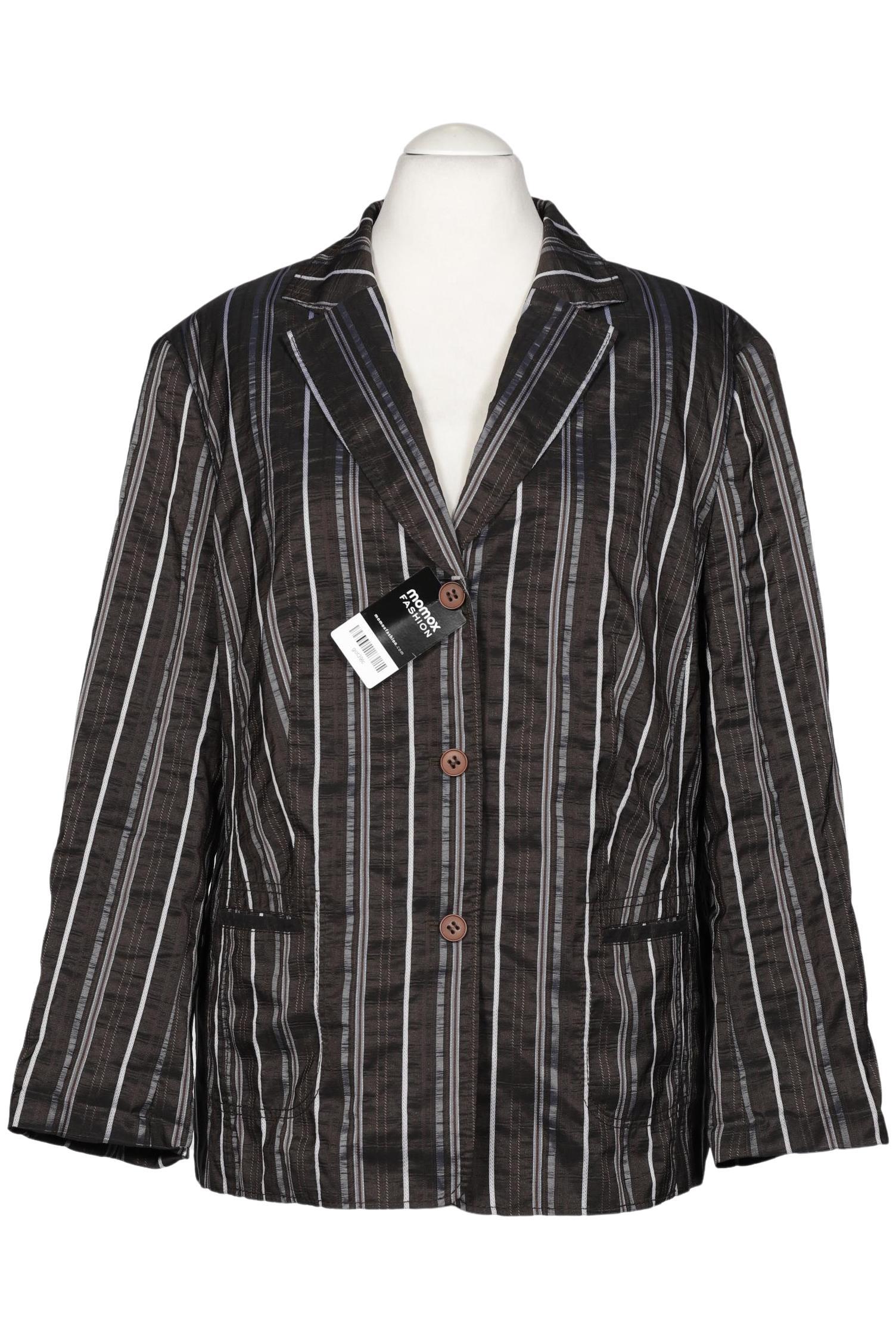 

Samoon by Gerry Weber Damen Blazer, braun, Gr. 48