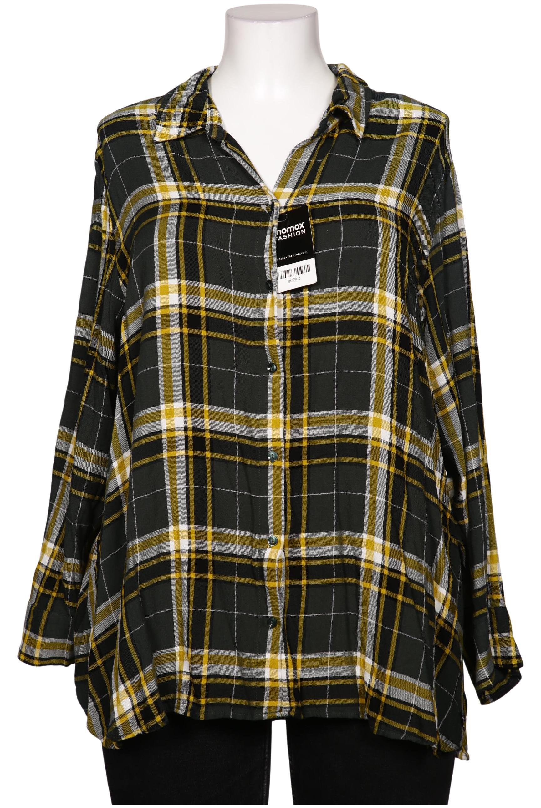 

Samoon by Gerry Weber Damen Bluse, mehrfarbig, Gr. 52
