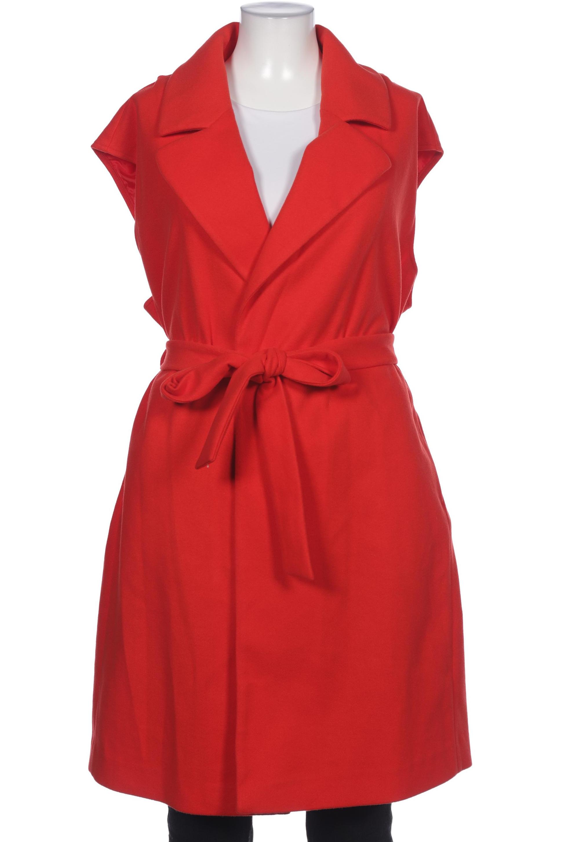 

Samoon by Gerry Weber Damen Weste, rot, Gr. 46