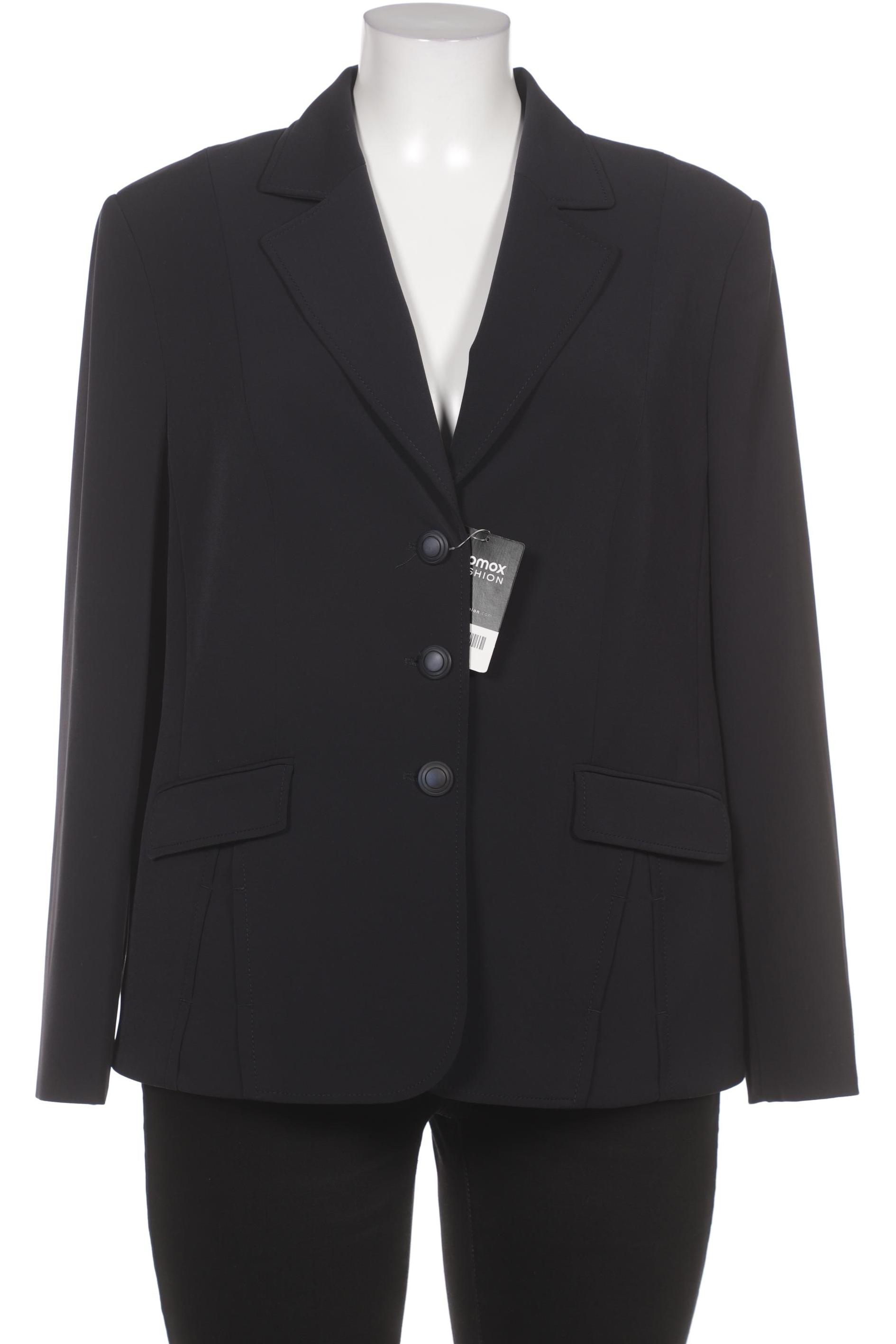 

Samoon by Gerry Weber Damen Blazer, marineblau, Gr. 44