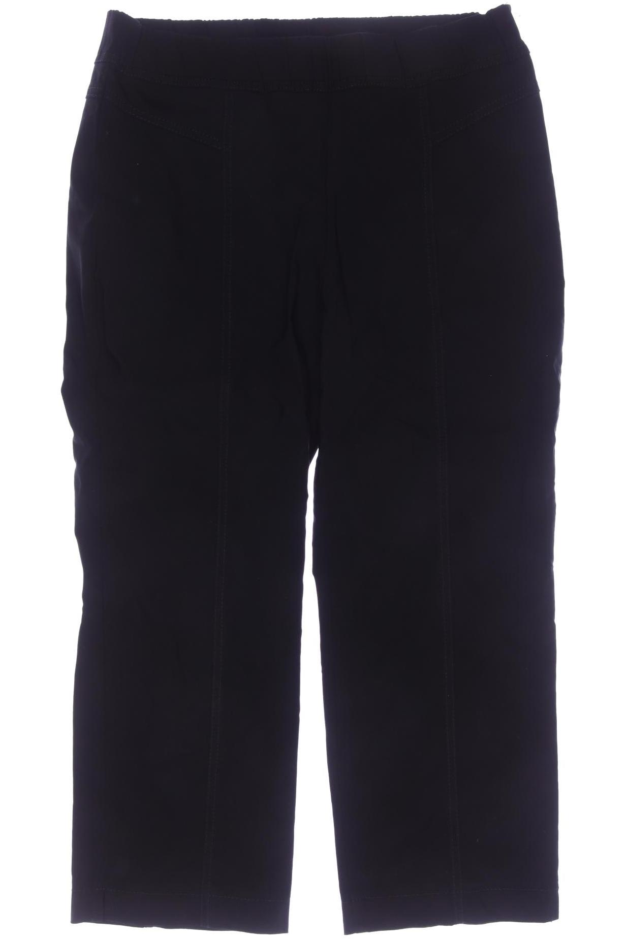 

Samoon by Gerry Weber Damen Stoffhose, schwarz, Gr. 42