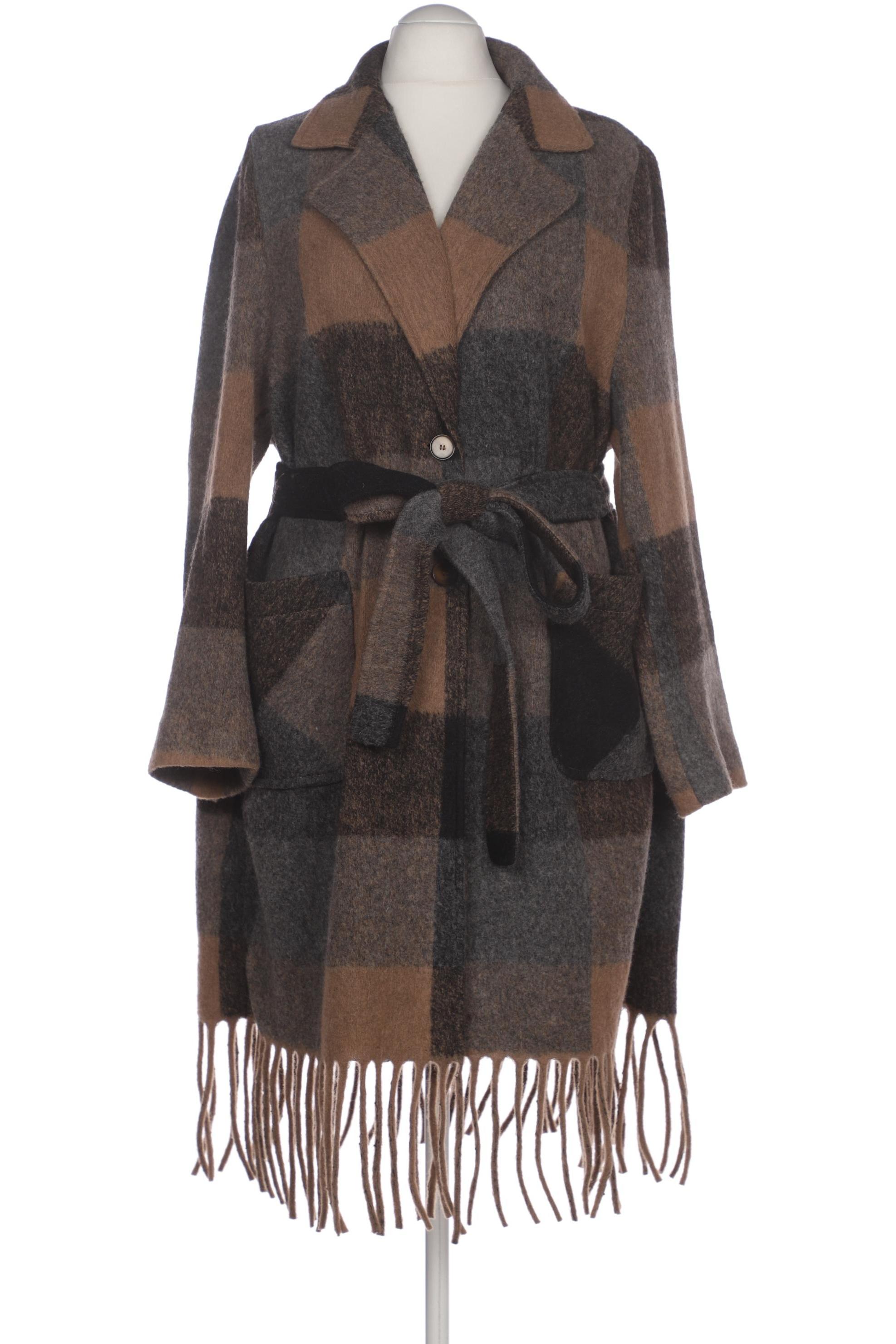 

Samoon by Gerry Weber Damen Mantel, braun, Gr. 50