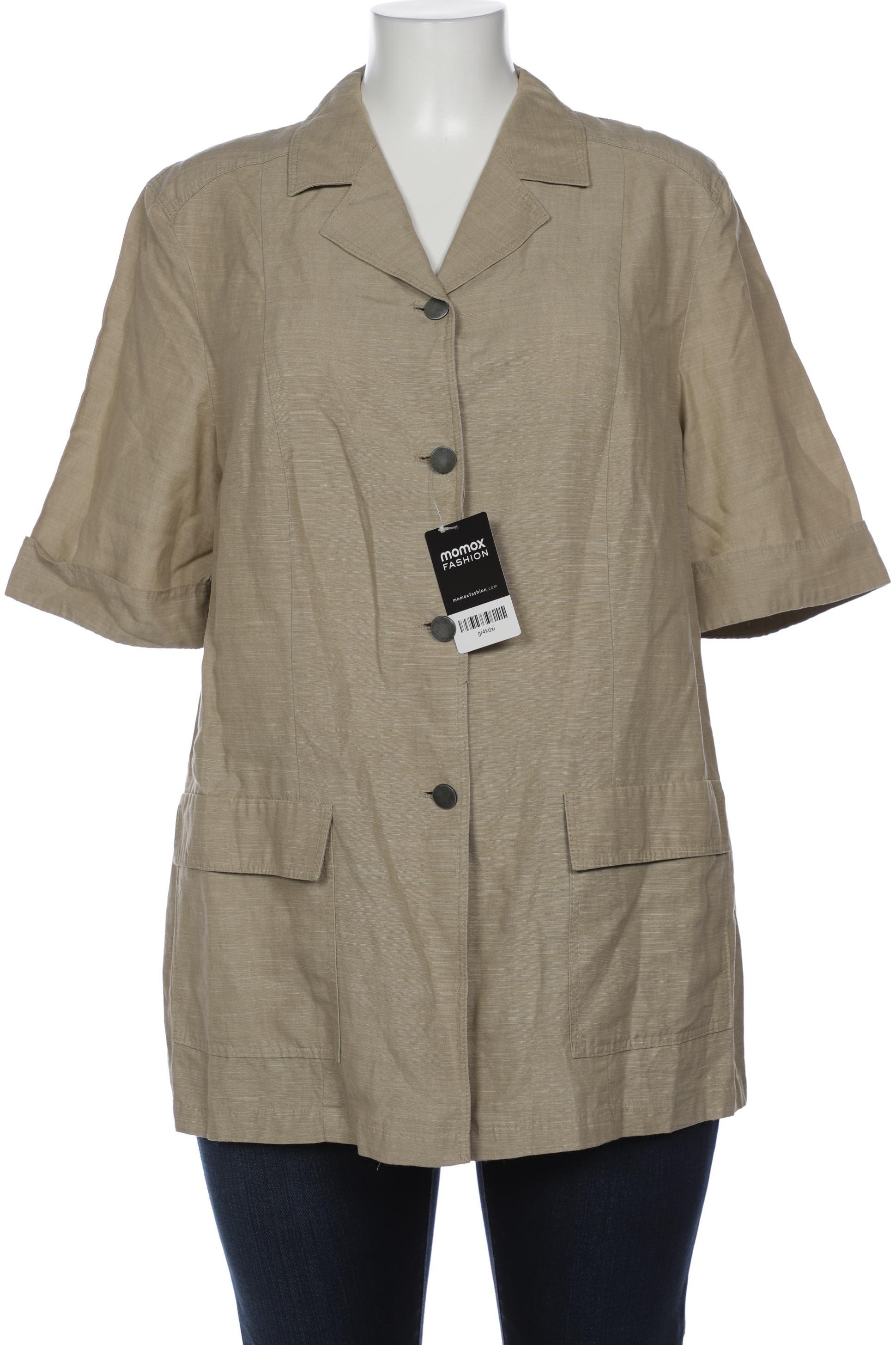 

Samoon by Gerry Weber Damen Blazer, beige, Gr. 44