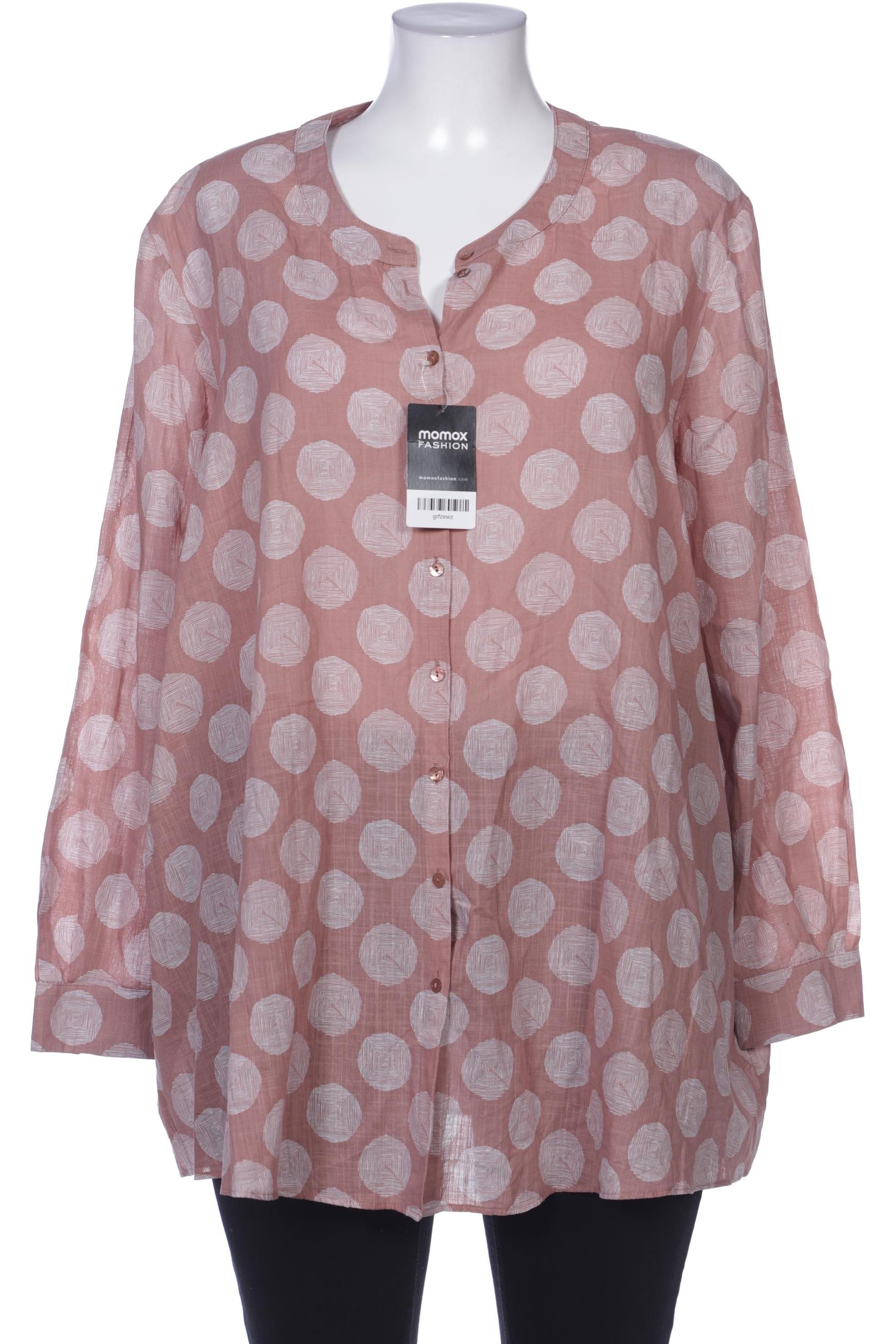 Thumbnail - Samoon by Gerry Weber Damen Bluse, pink, Gr. 52
