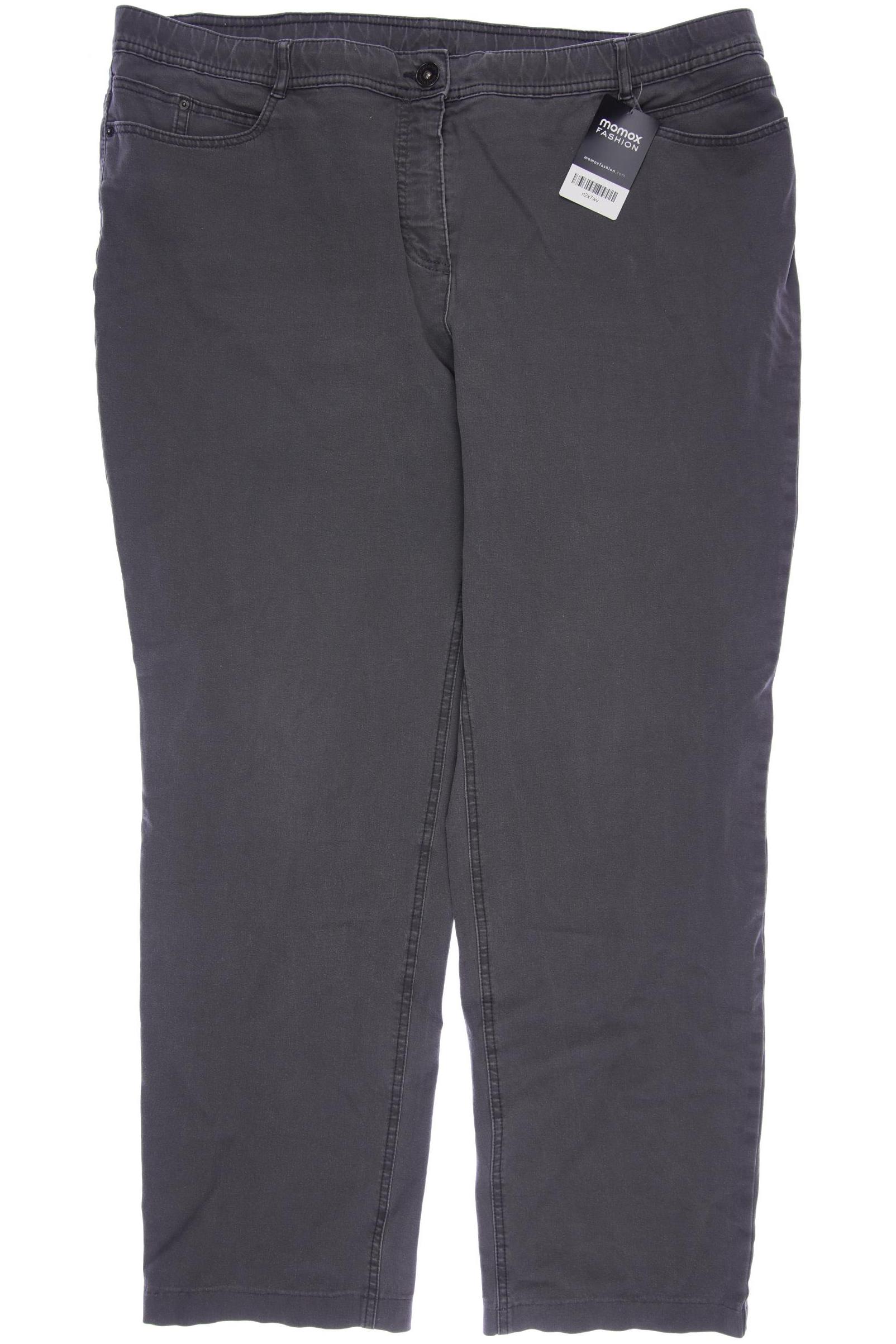 

Samoon by Gerry Weber Damen Jeans, grau, Gr. 48