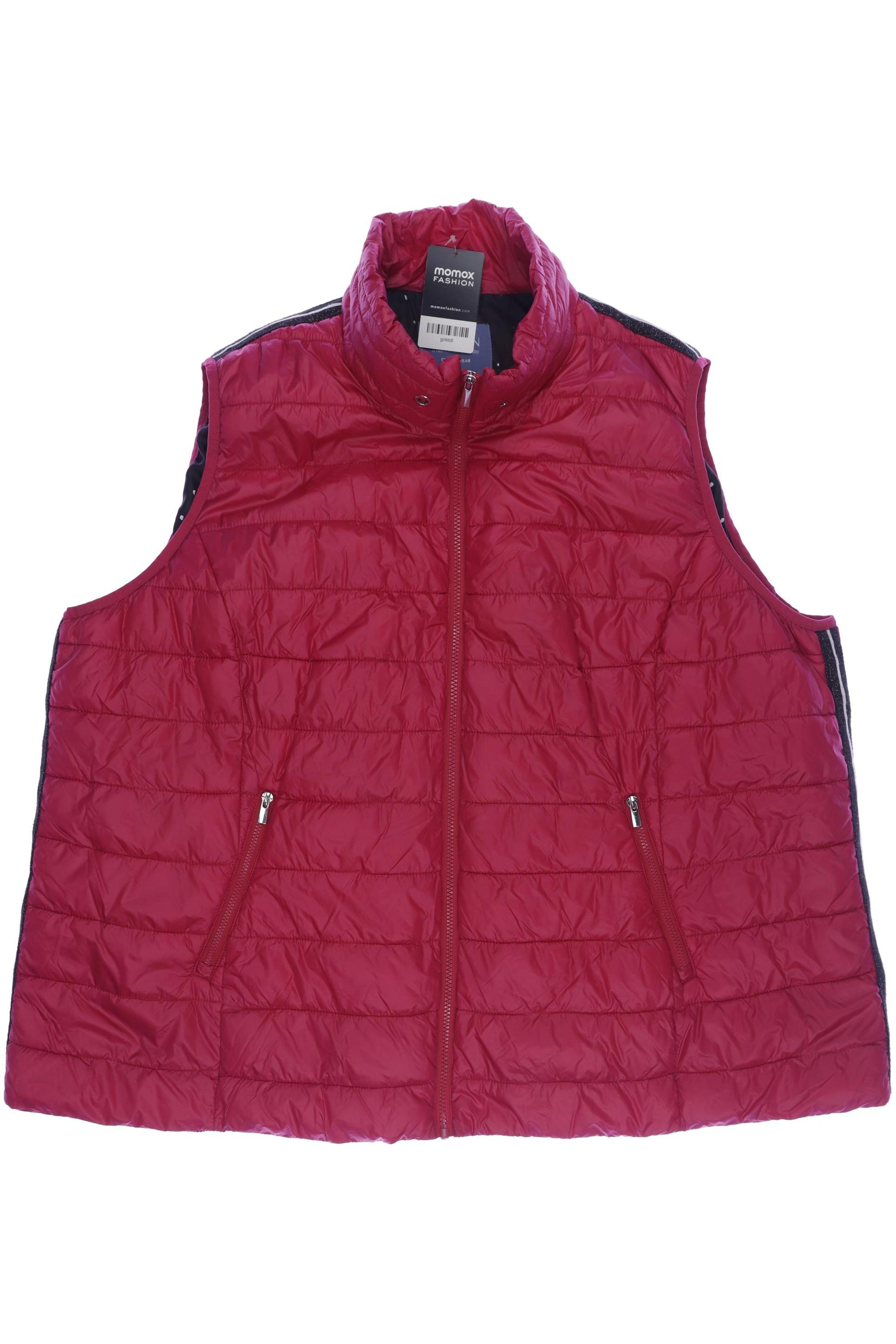 

Samoon by Gerry Weber Damen Weste, pink, Gr. 54