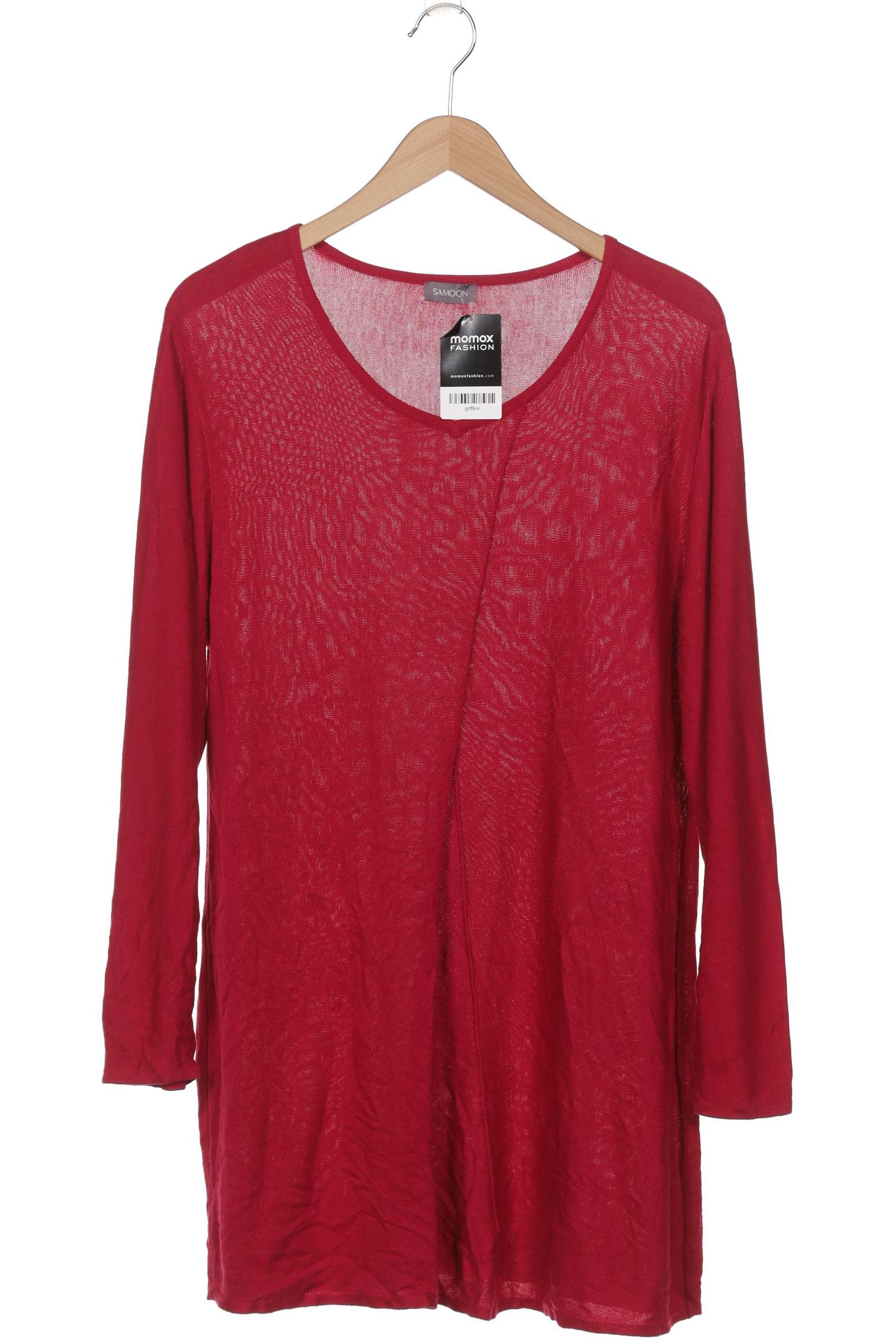 

Samoon by Gerry Weber Damen Pullover, pink, Gr. 46
