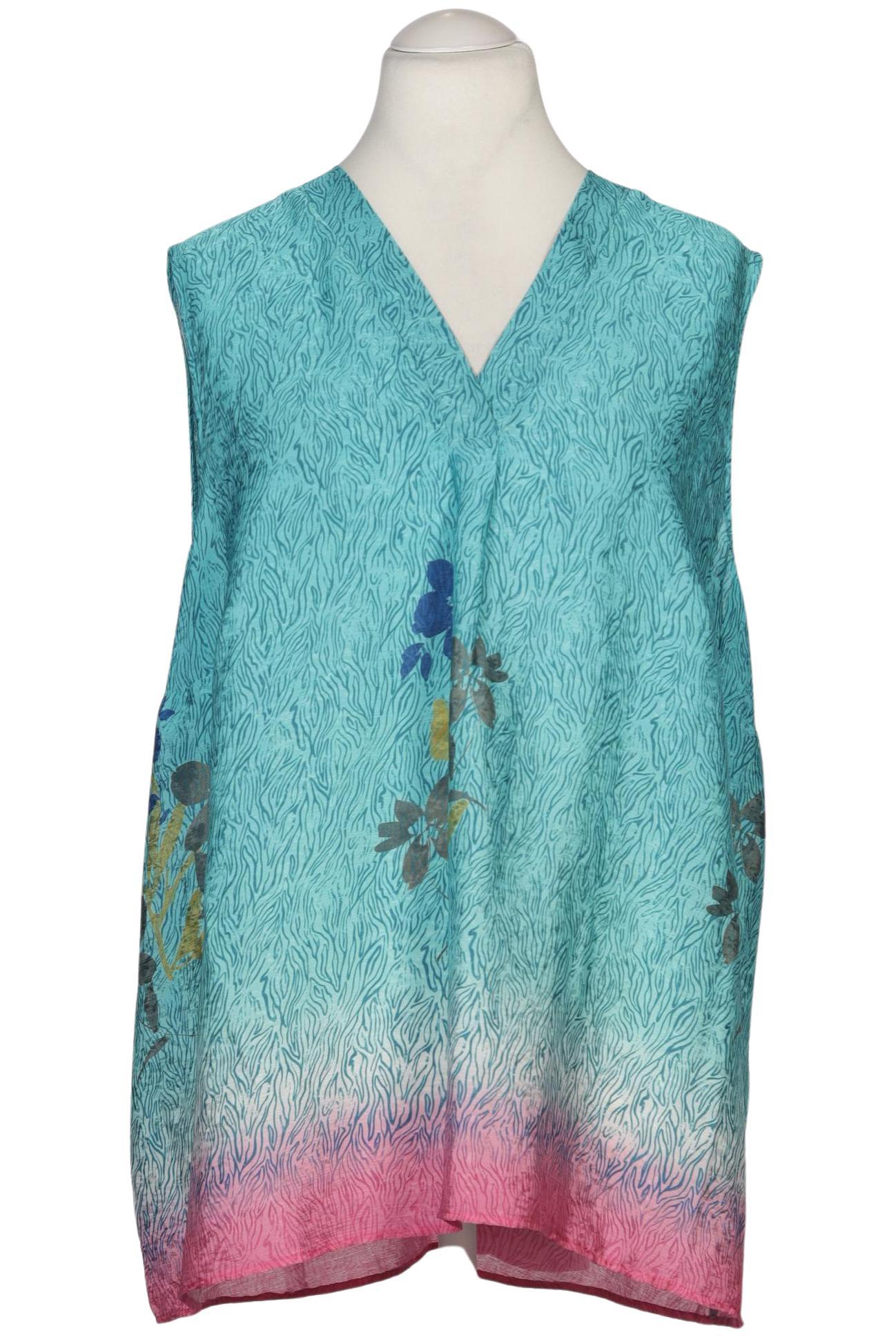 

Samoon by Gerry Weber Damen Bluse, mehrfarbig, Gr. 50