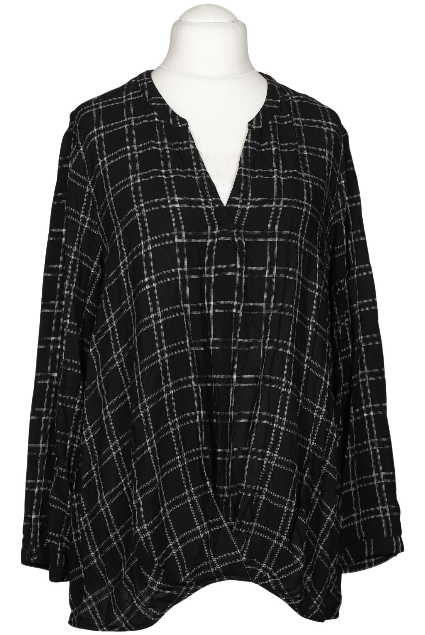 

Samoon by Gerry Weber Damen Bluse, mehrfarbig, Gr. 48