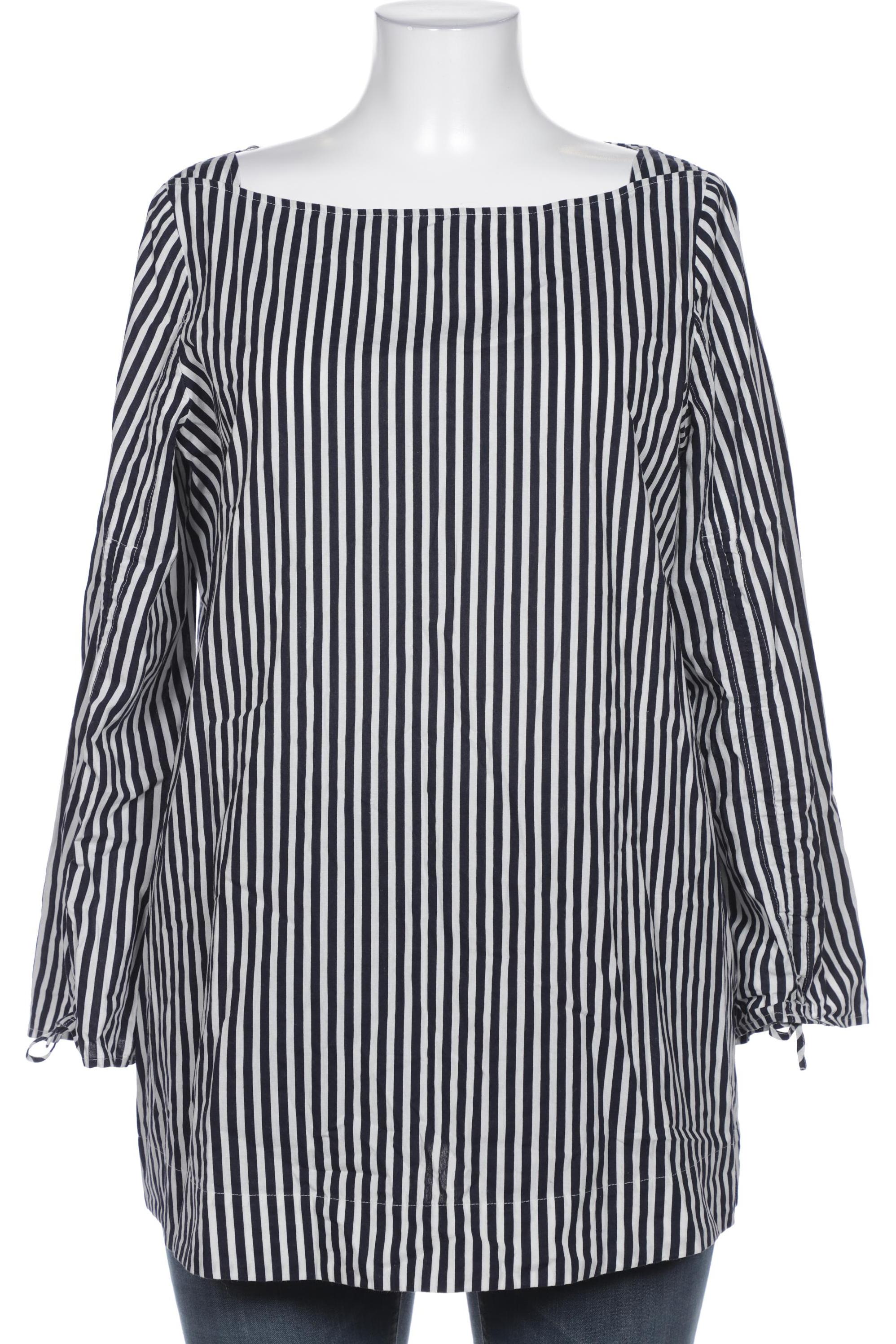 

SAMOON by Gerry Weber Damen Bluse, marineblau