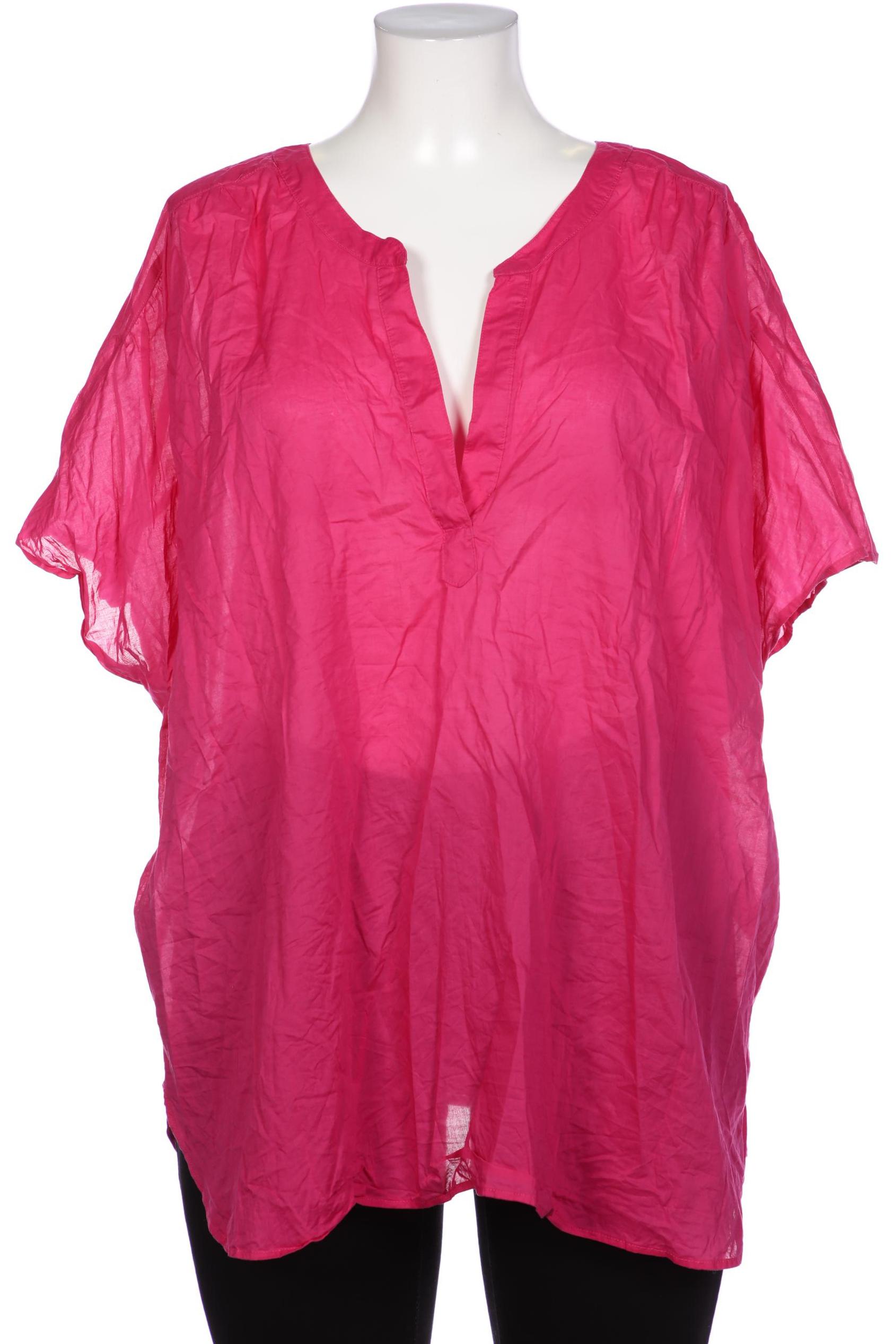 

Samoon by Gerry Weber Damen Bluse, pink, Gr. 50