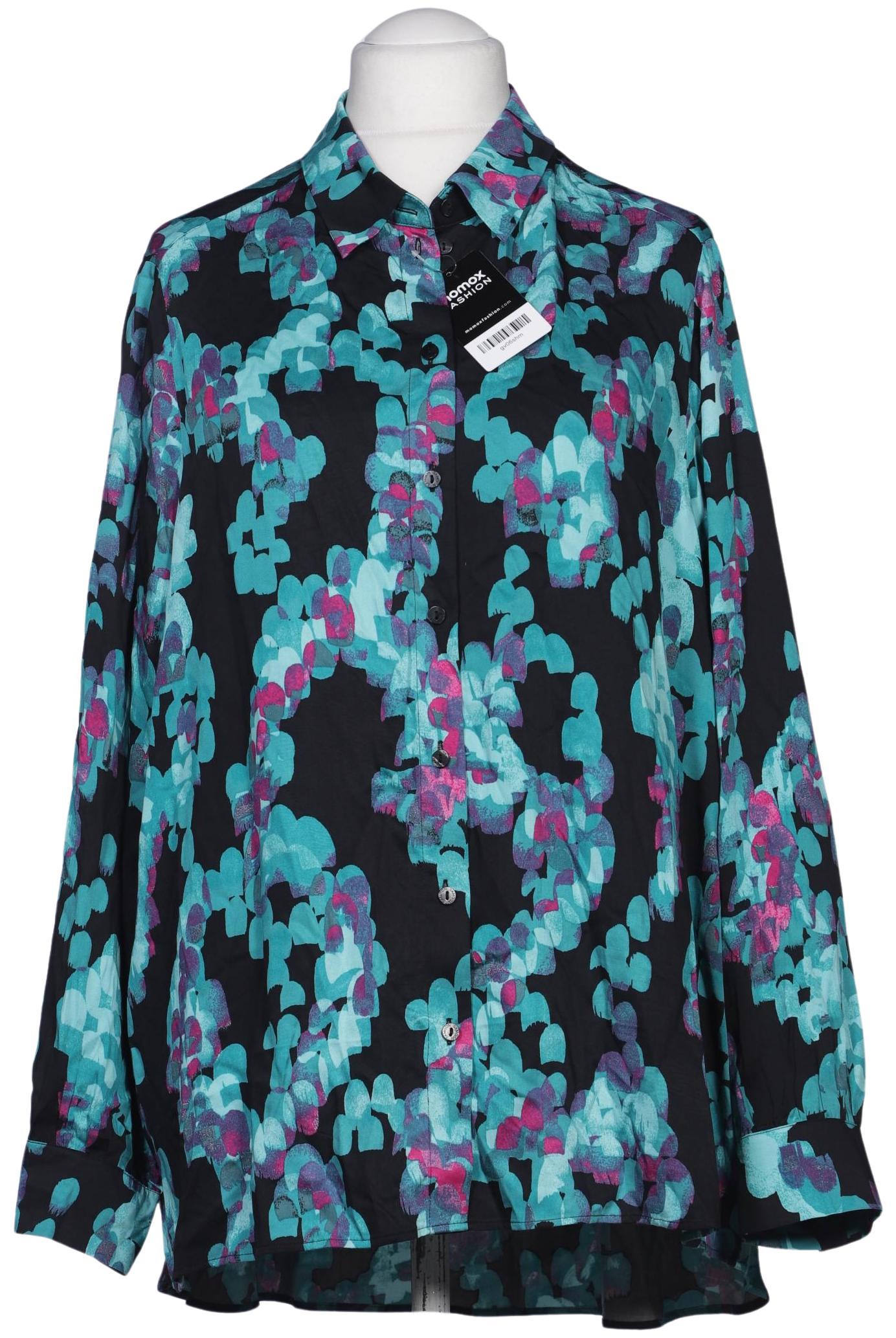 

Samoon by Gerry Weber Damen Bluse, mehrfarbig, Gr. 44