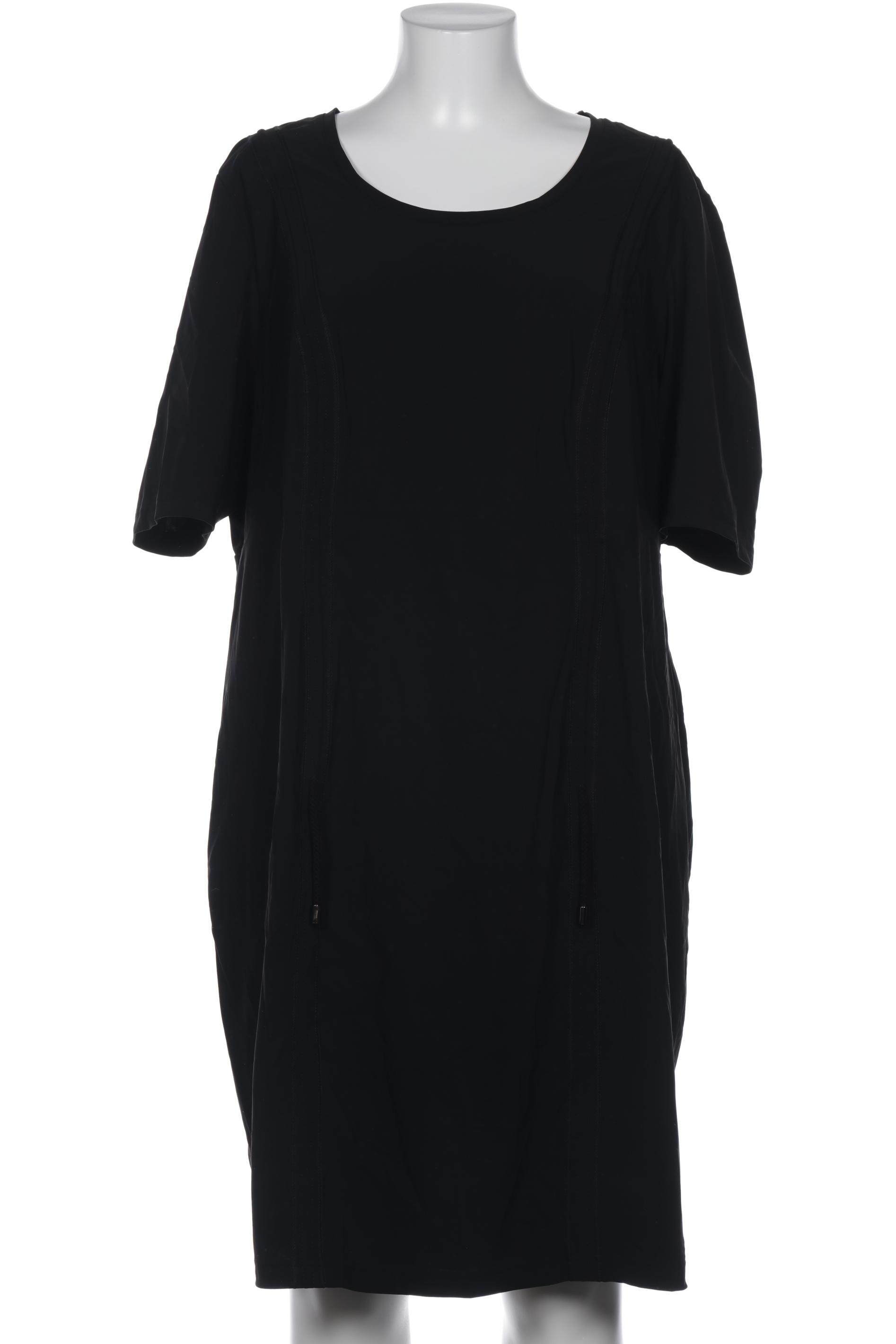 

Samoon by Gerry Weber Damen Kleid, schwarz, Gr. 46