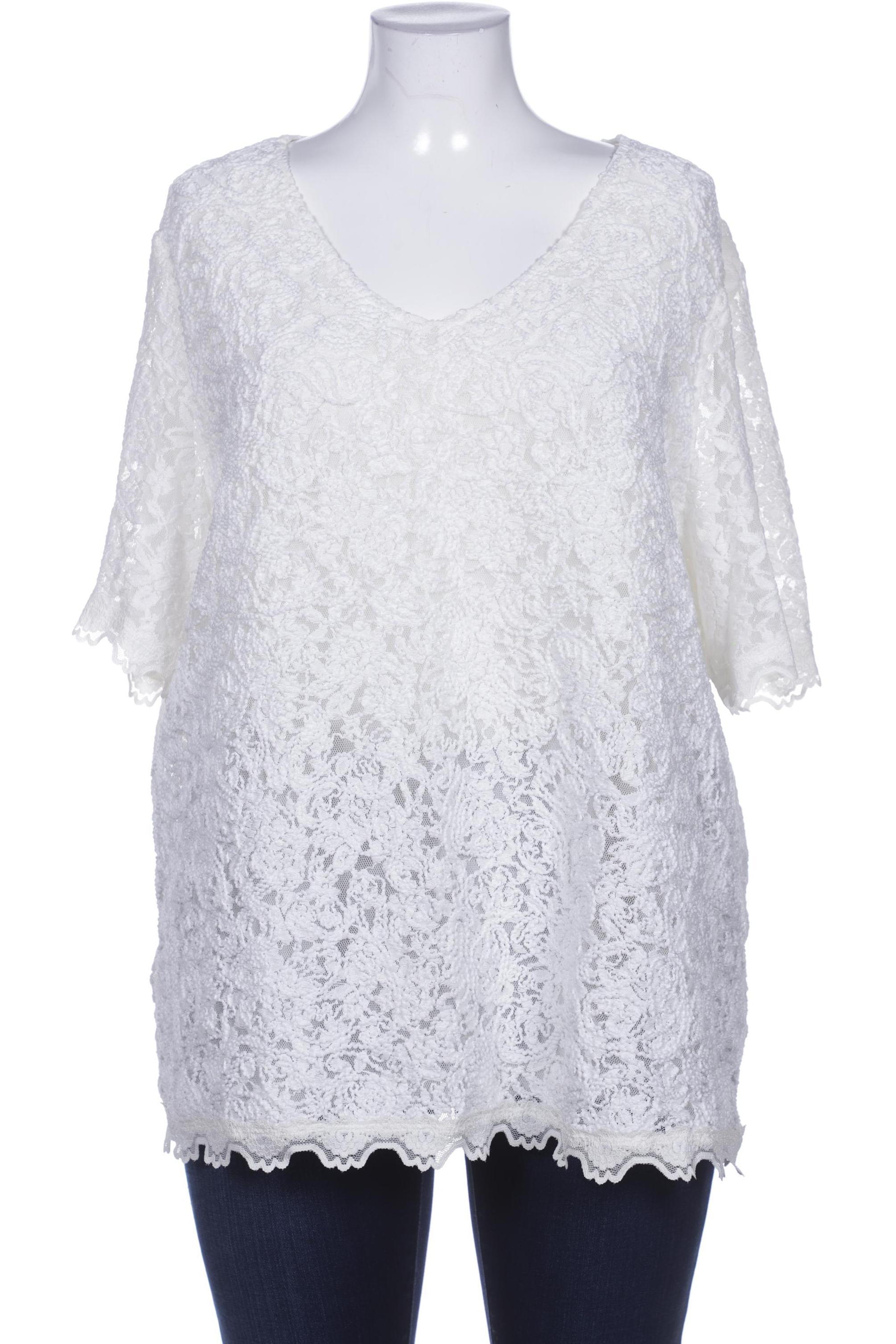 

SAMOON by Gerry Weber Damen Bluse, weiß