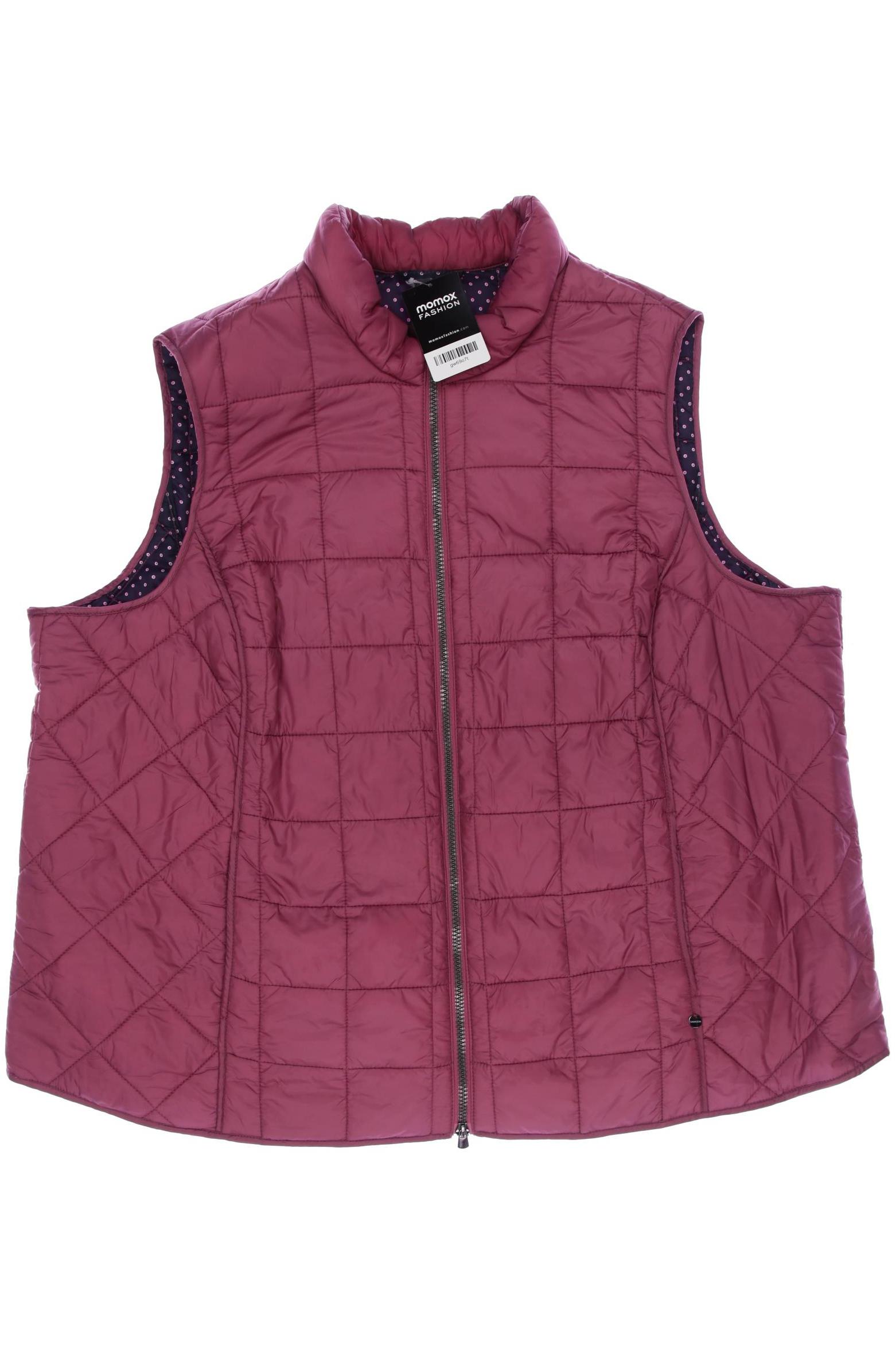 

Samoon by Gerry Weber Damen Weste, pink, Gr. 56