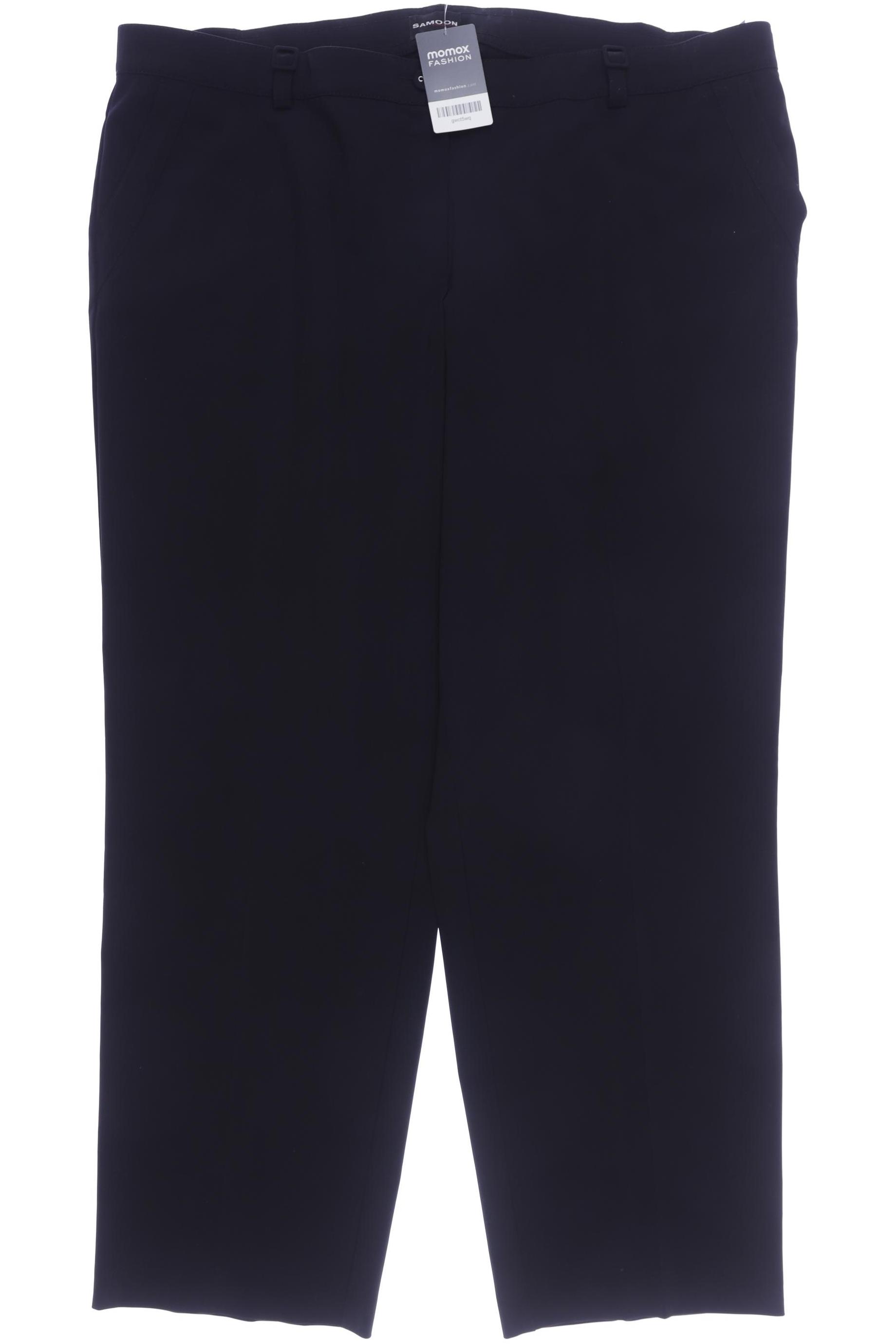 

SAMOON by Gerry Weber Damen Stoffhose, schwarz