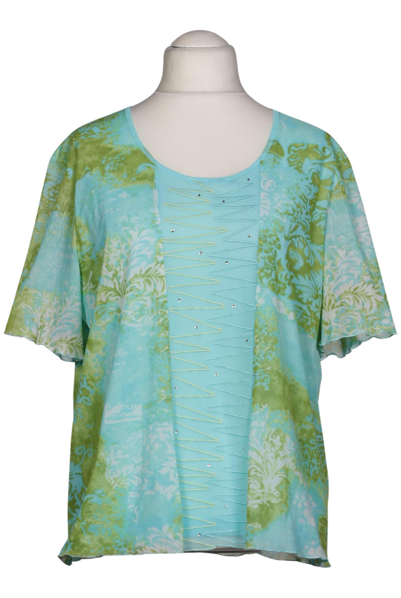 

Samoon by Gerry Weber Damen Bluse, mehrfarbig, Gr. 48