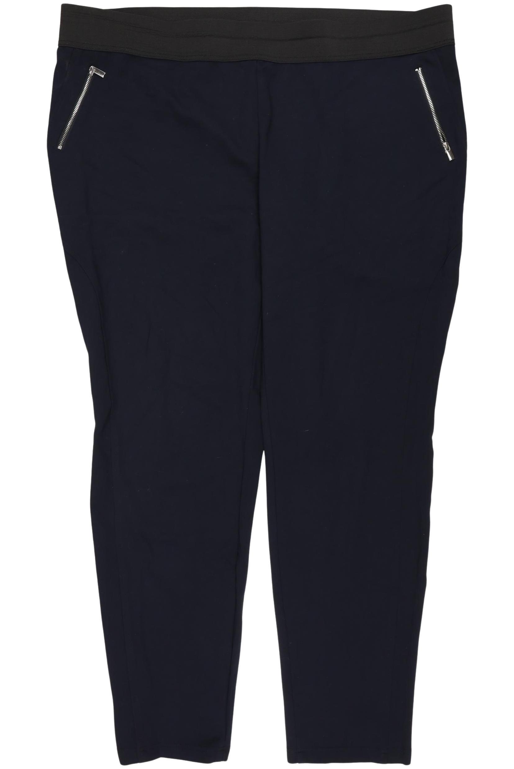

Samoon by Gerry Weber Damen Stoffhose, marineblau, Gr. 44