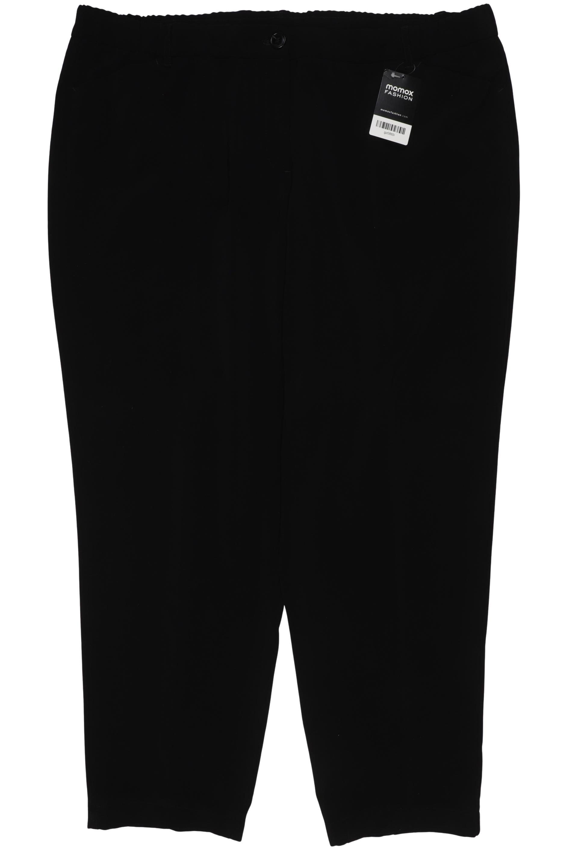 

Samoon by Gerry Weber Damen Stoffhose, schwarz, Gr. 40