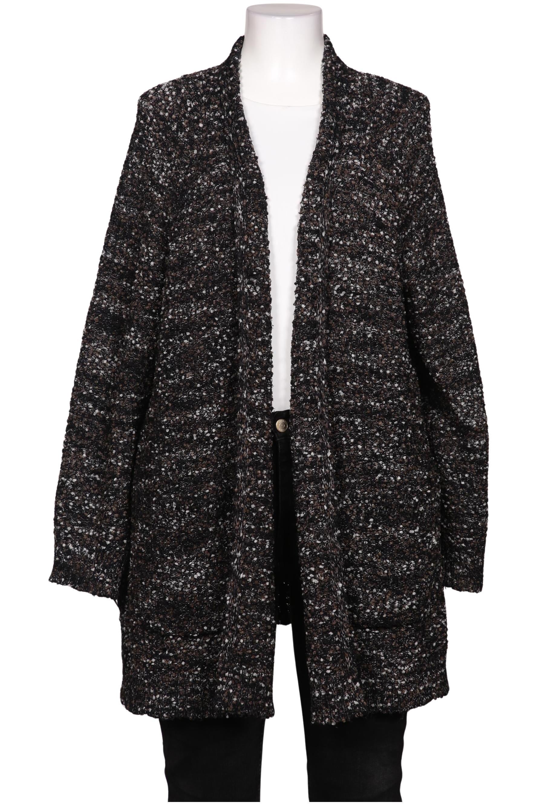 

Samoon by Gerry Weber Damen Strickjacke, grau, Gr. 52