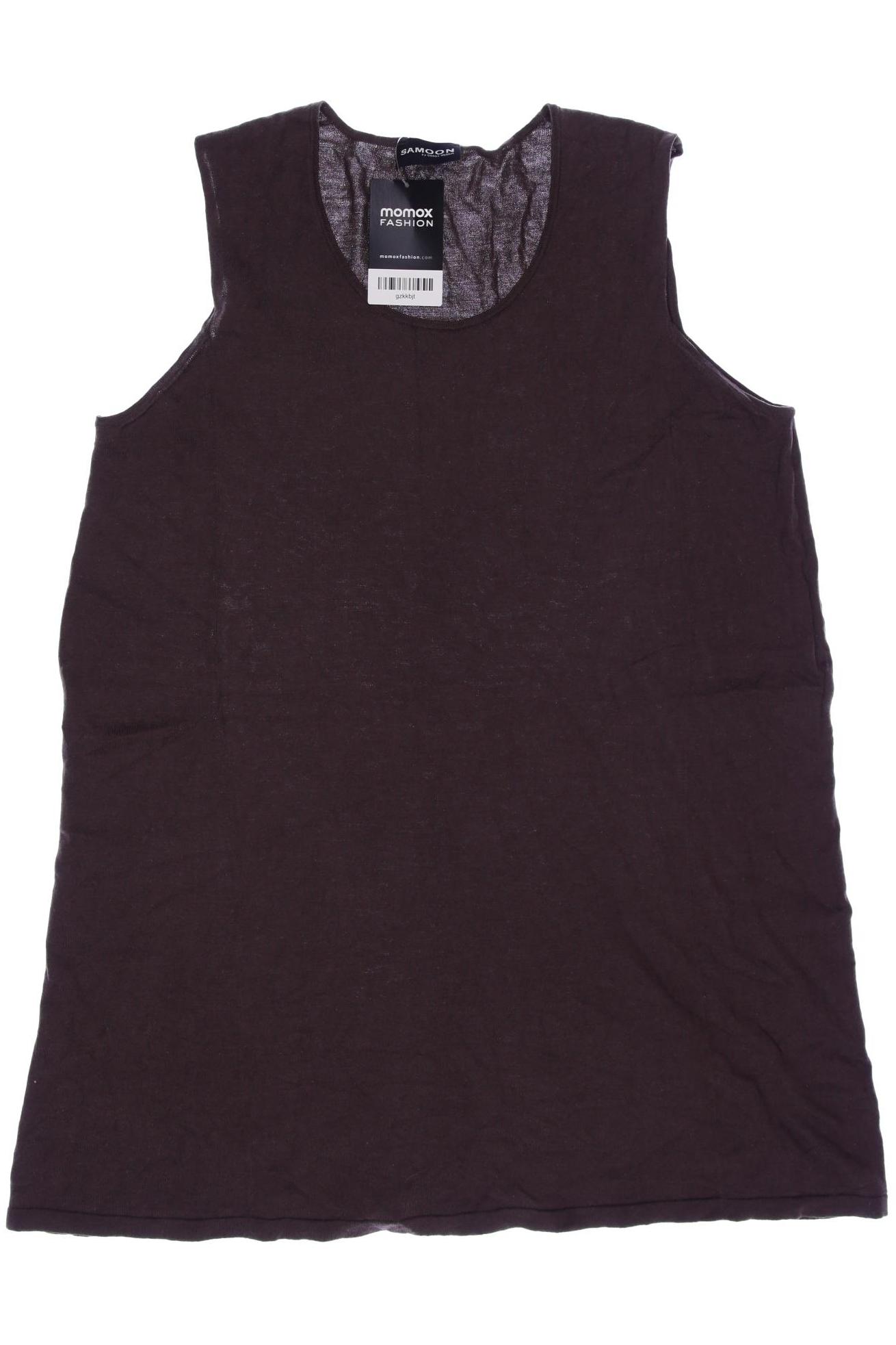 

SAMOON by Gerry Weber Damen Top, braun