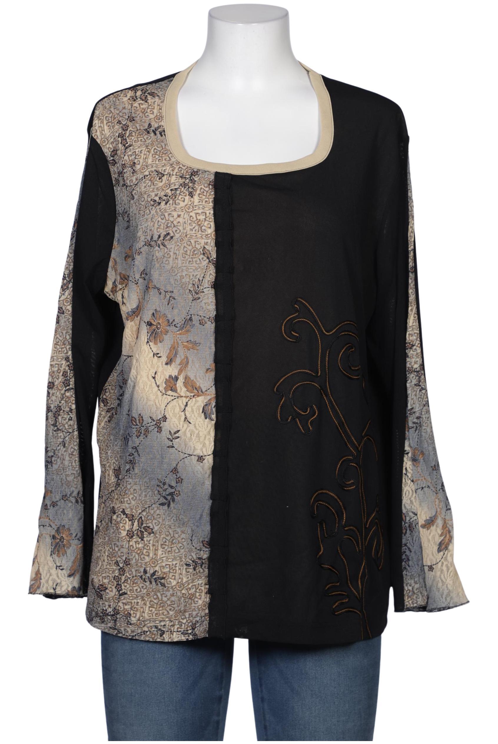 

Samoon by Gerry Weber Damen Bluse, mehrfarbig, Gr. 46