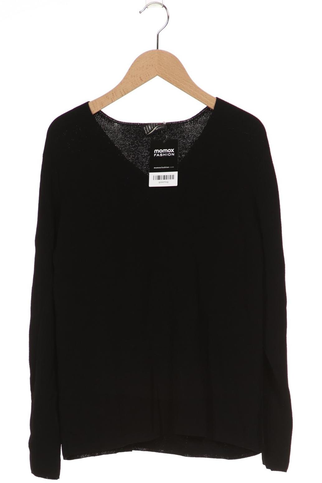

Samoon by Gerry Weber Damen Pullover, schwarz, Gr. 44