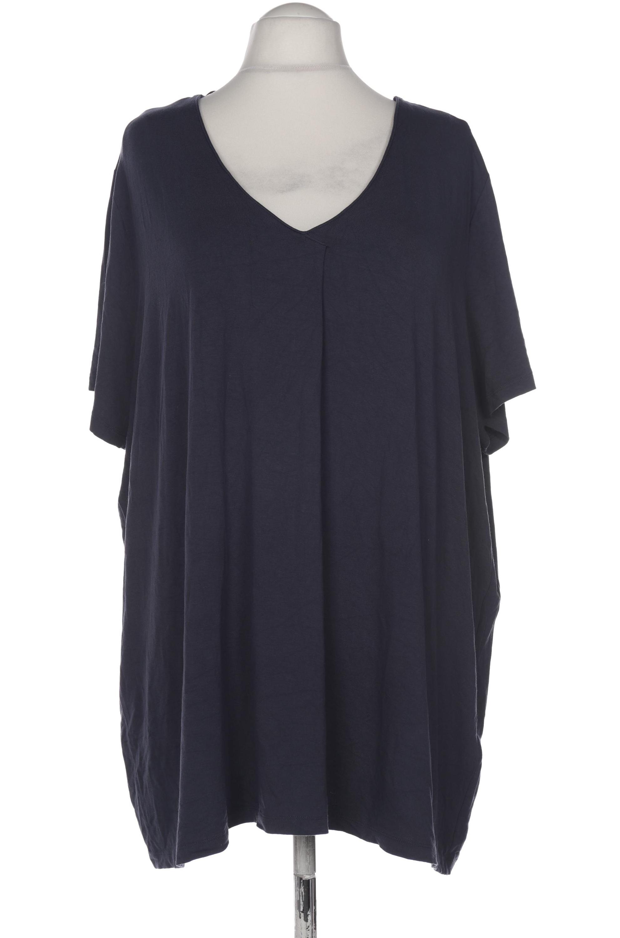 

Samoon by Gerry Weber Damen T-Shirt, marineblau, Gr. 54