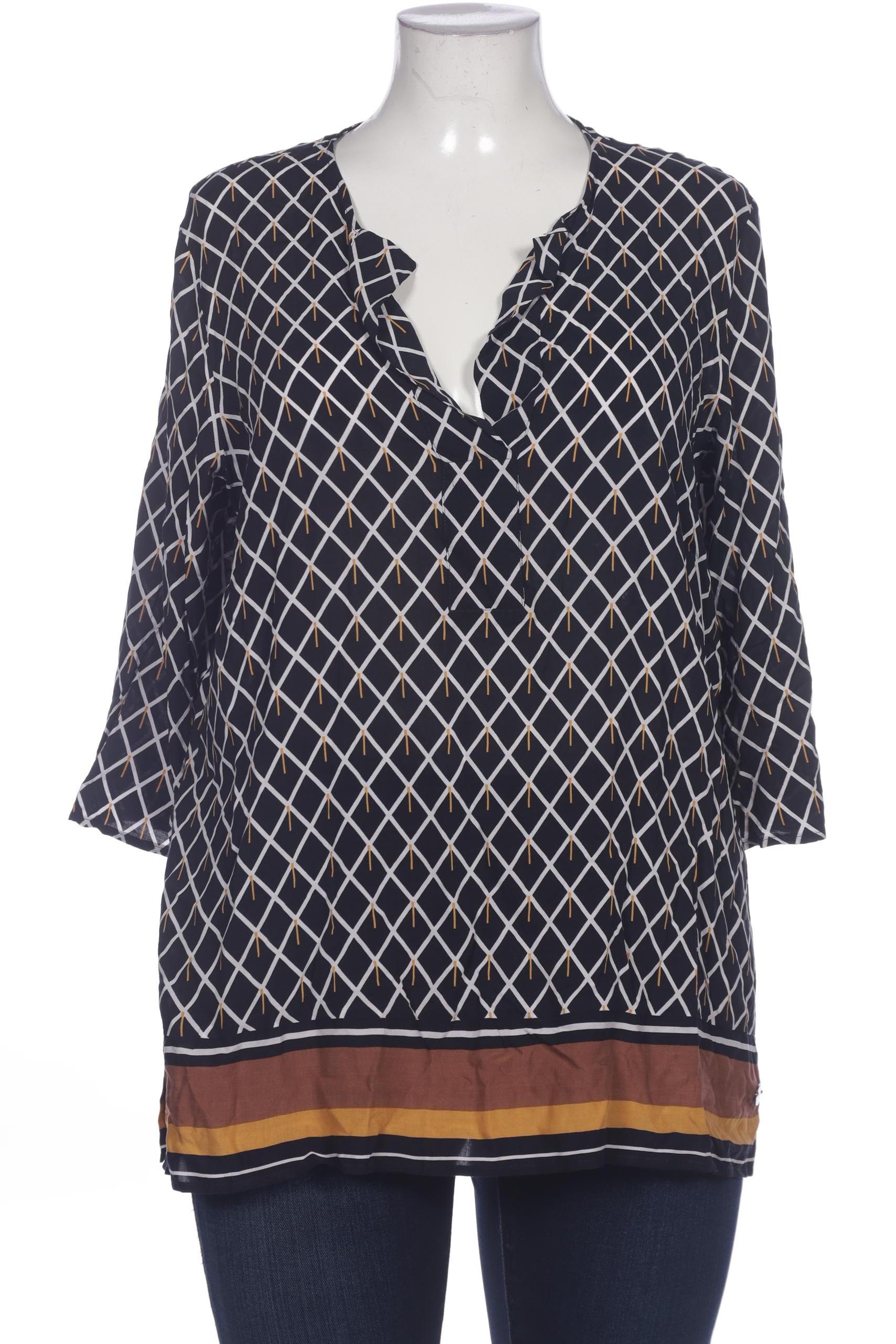 

Samoon by Gerry Weber Damen Bluse, schwarz, Gr. 44